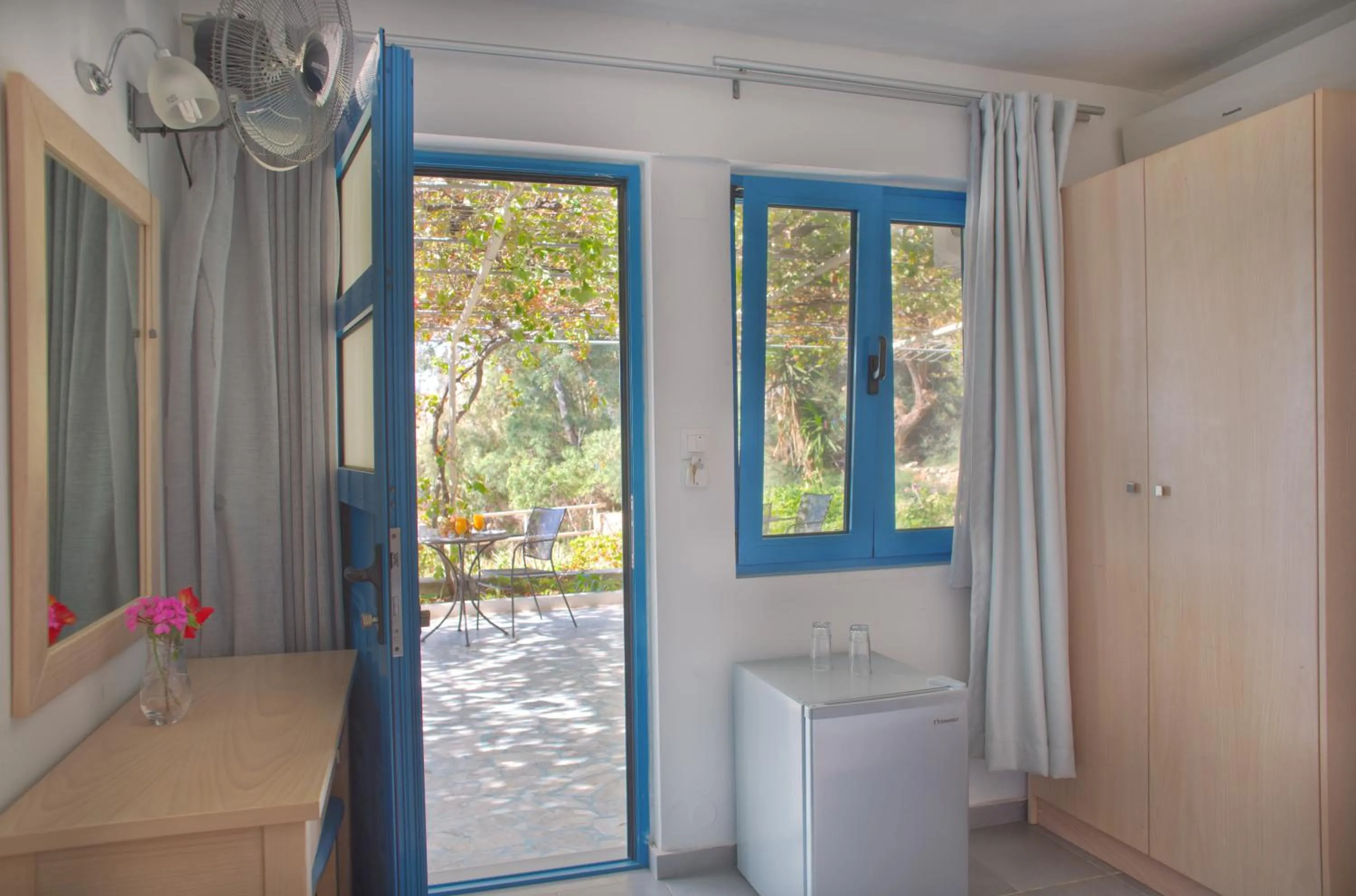 Agios Pavlos Hotel