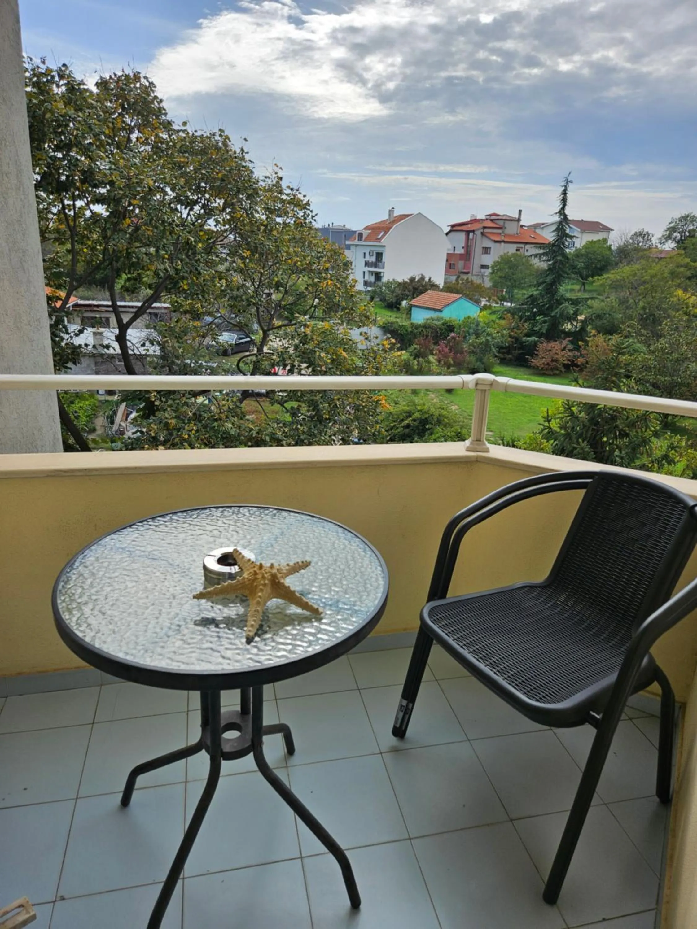 View (from property/room) in Paralax Hotel