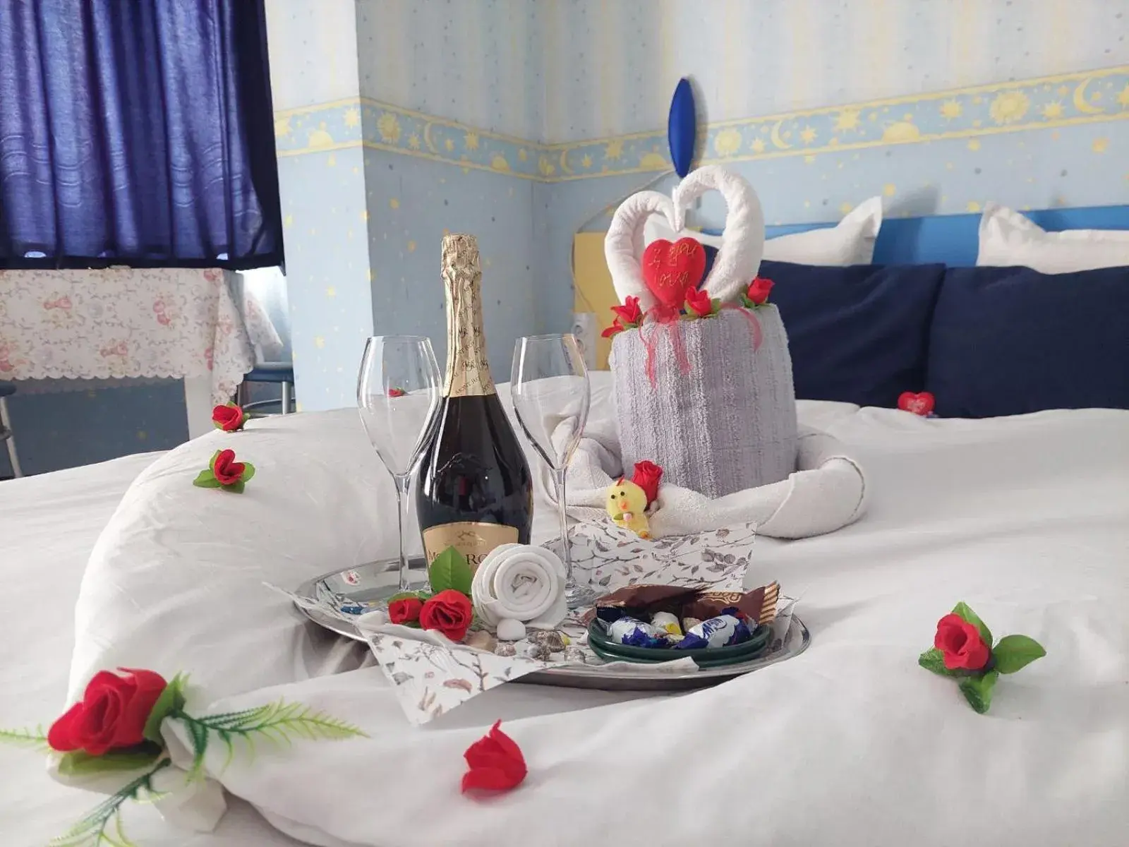 Studio with Terrace in Paralax Hotel Studio with Terrace in Paralax Hotel