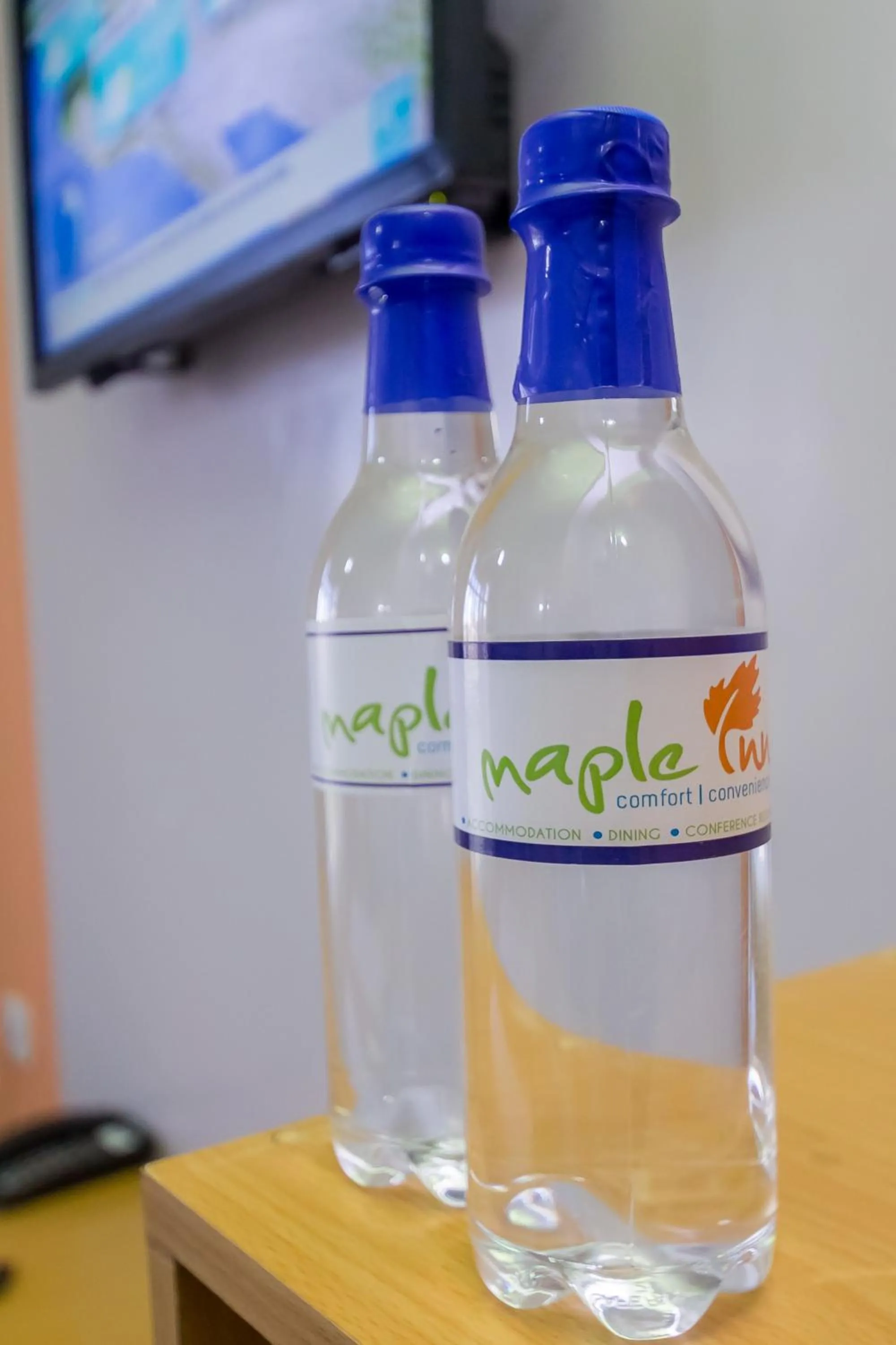 Non alcoholic drinks in Maple Inn Hotel