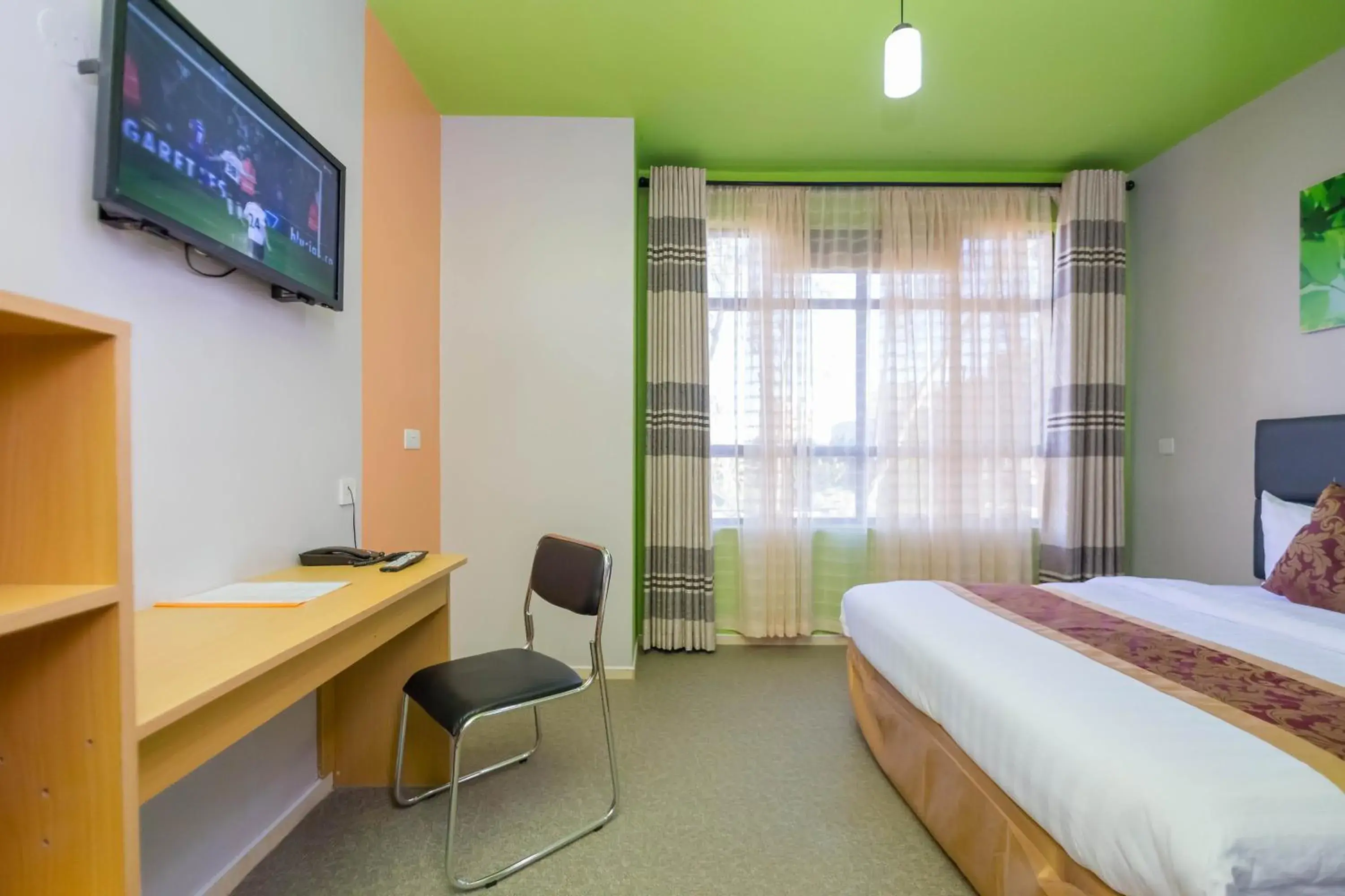 Superior Twin Room in Maple Inn Hotel Superior Twin Room in Maple Inn Hotel