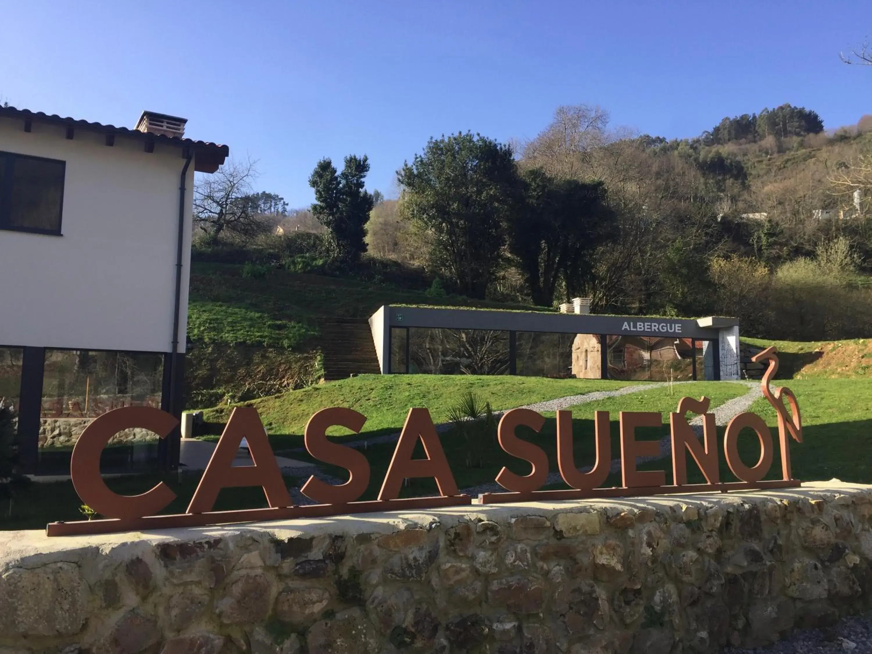 Albergue Casa Sueño Albergue Casa Sueño