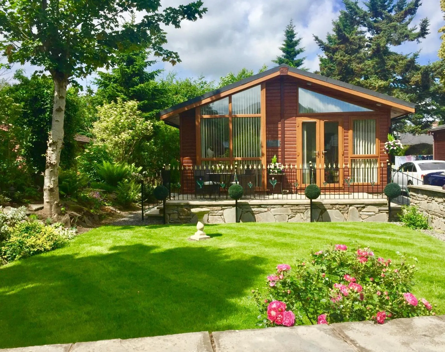 Otter Lodge Auchterarder