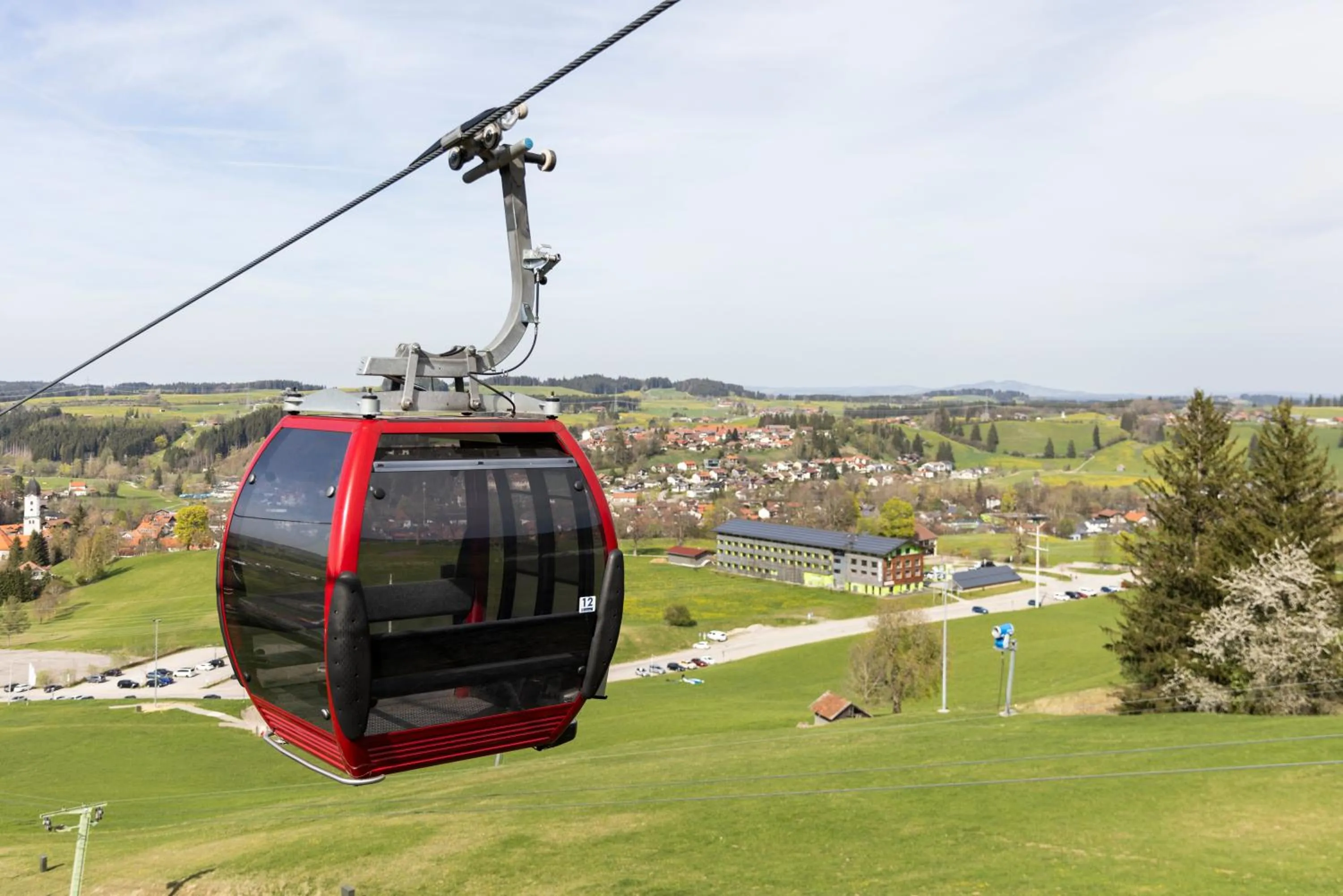 Day in Explorer Hotel Neuschwanstein