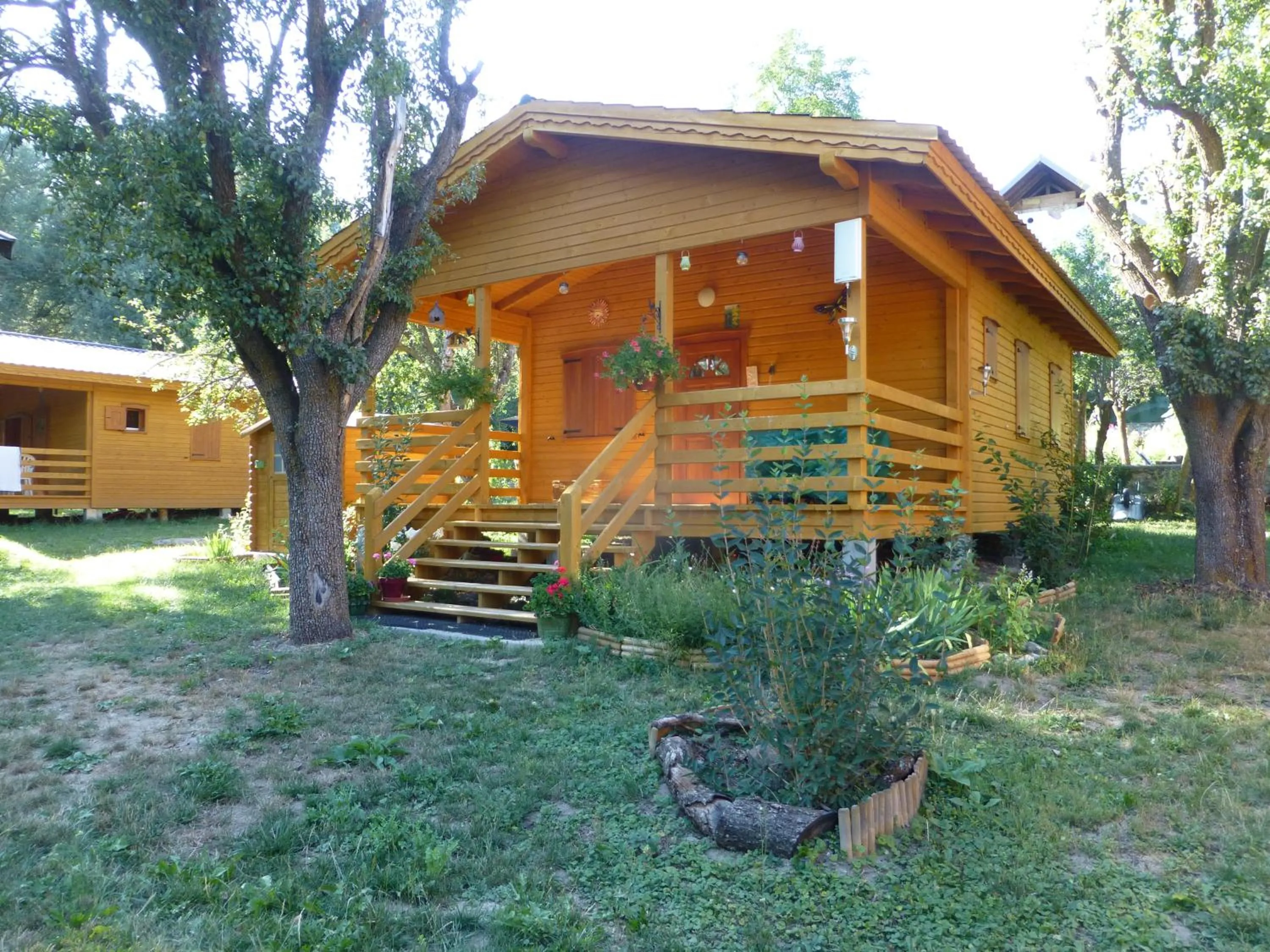 Photo of the whole room in Camping, Hôtel De Plein Air Les Cariamas