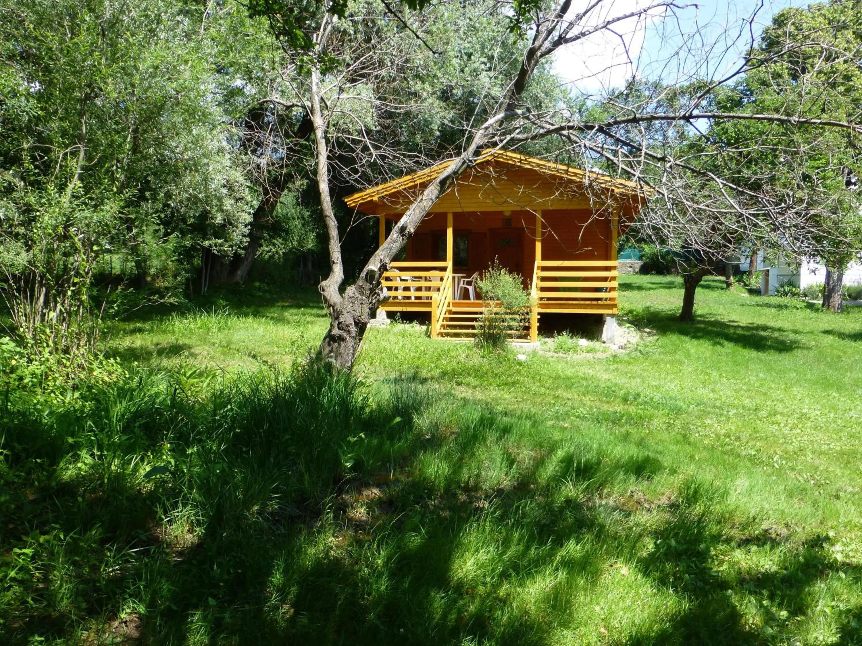 Landmark view in Camping, Hôtel De Plein Air Les Cariamas