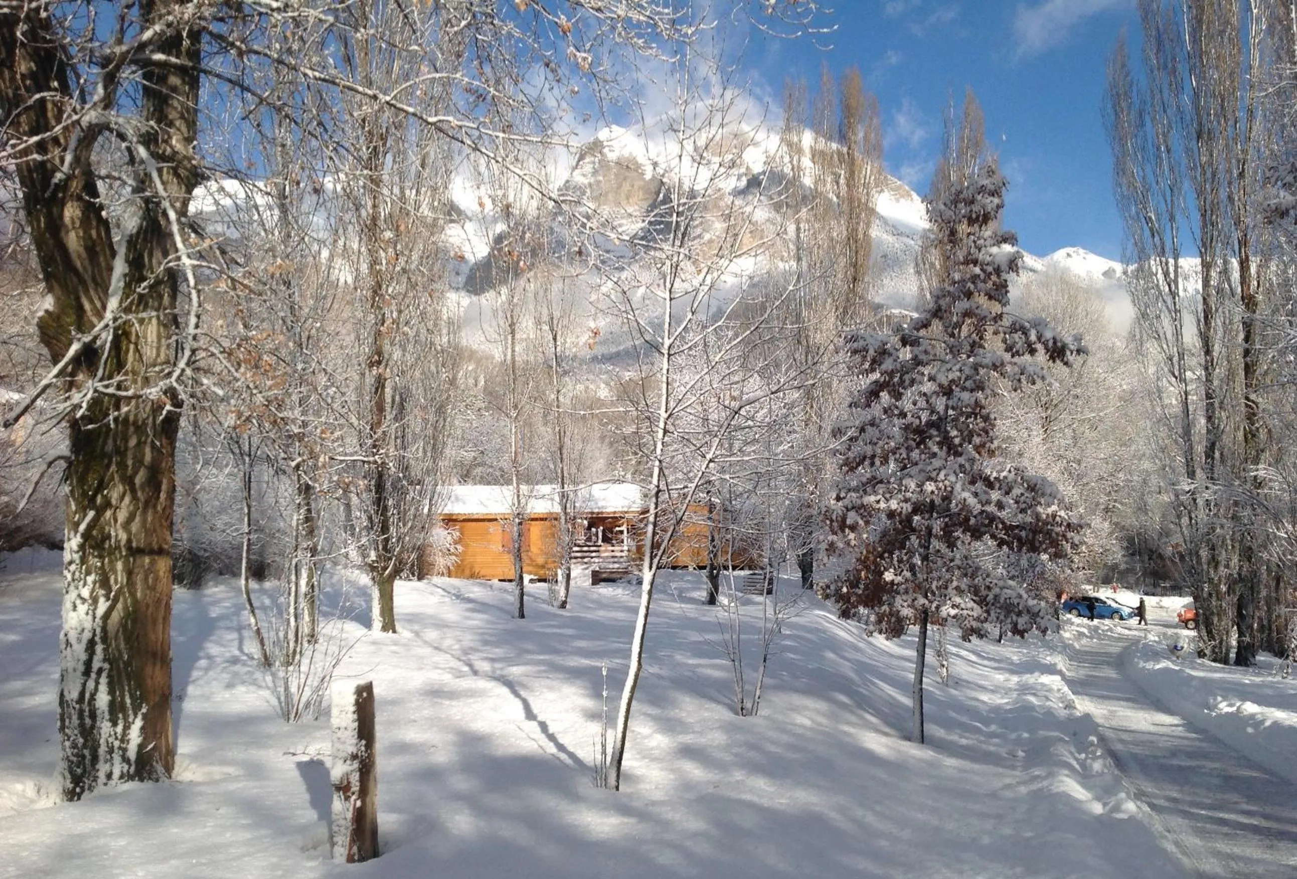 Nearby landmark in Camping, Hôtel De Plein Air Les Cariamas