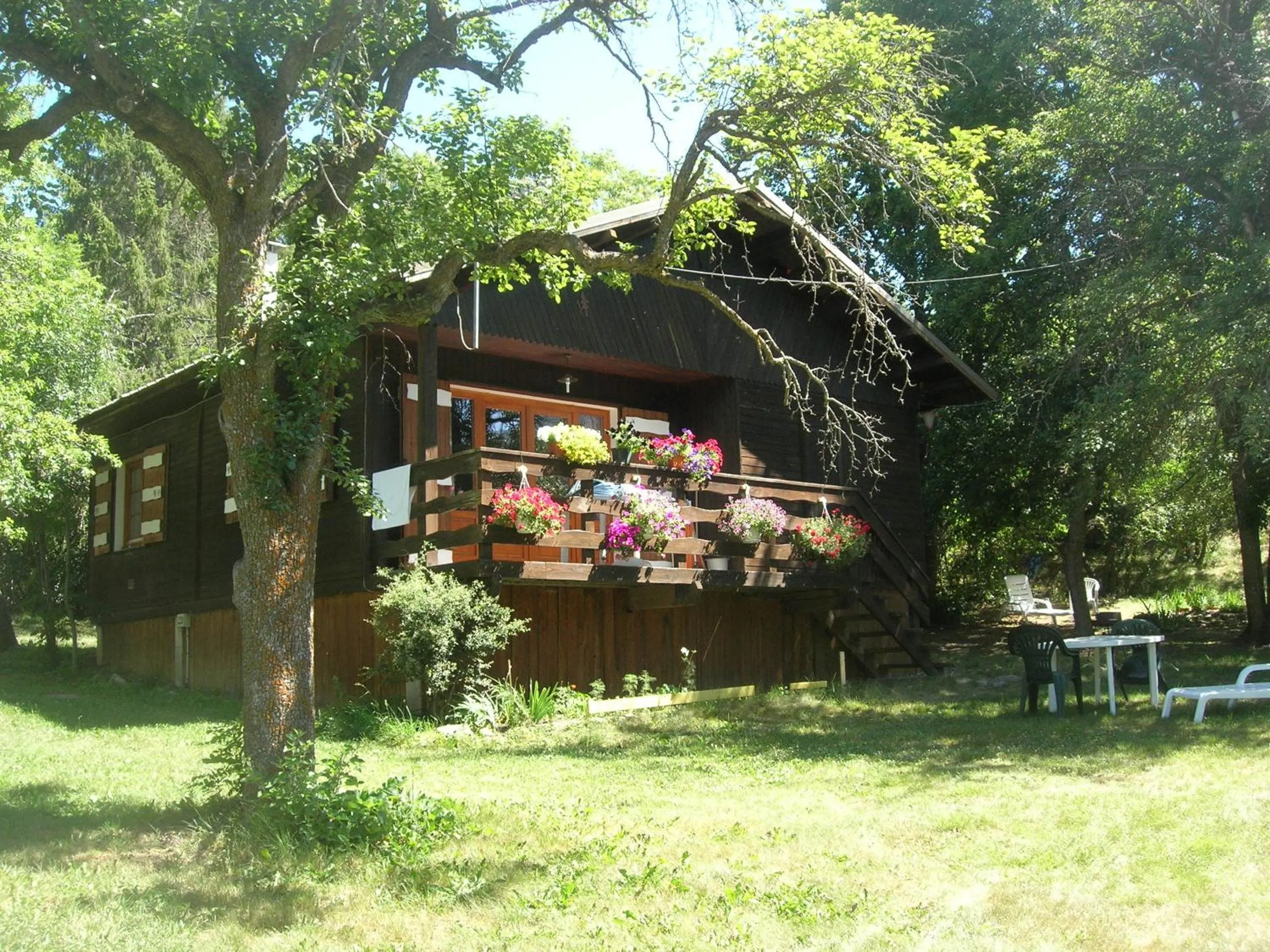Landmark view in Camping, Hôtel De Plein Air Les Cariamas