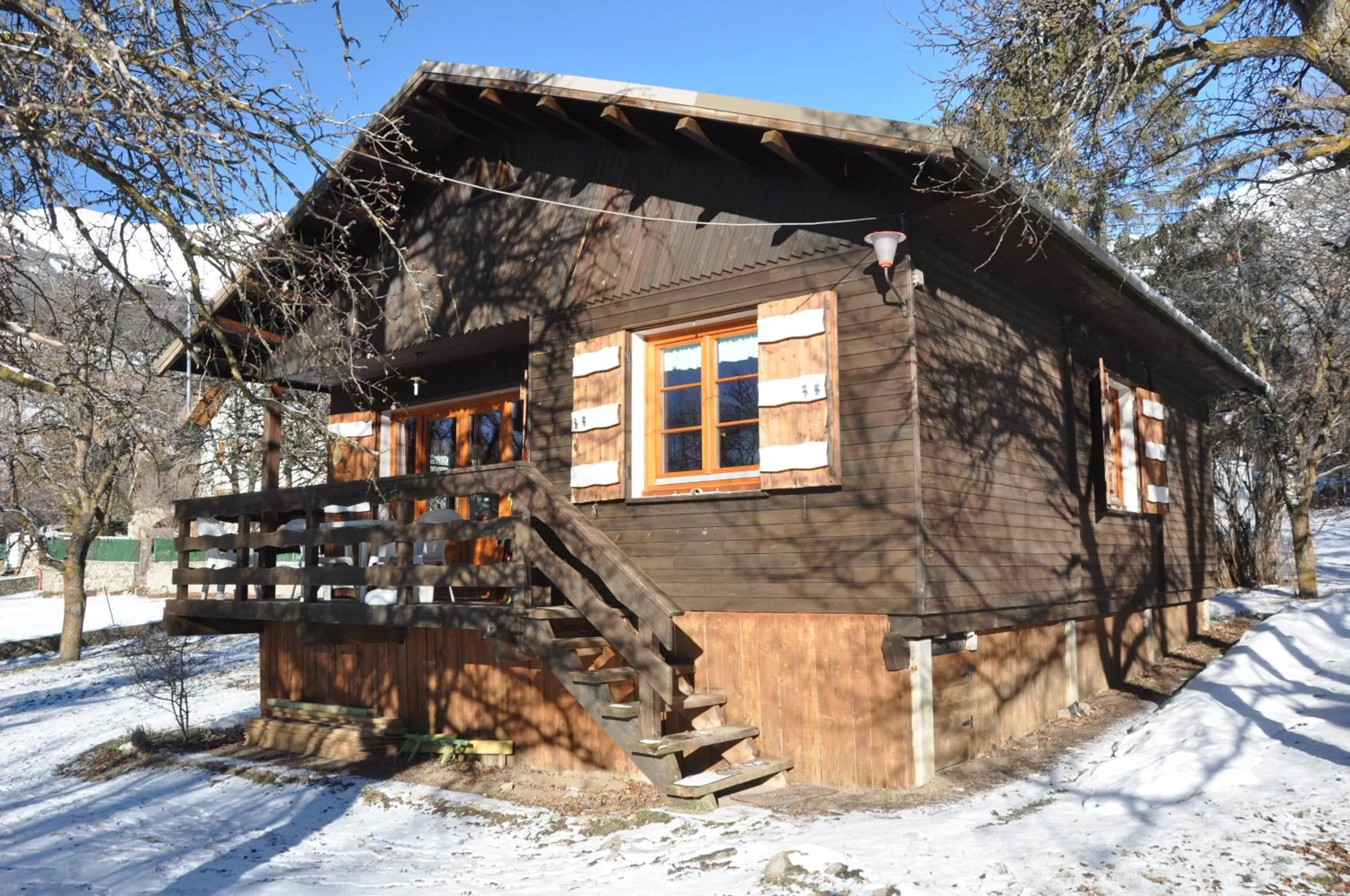 Facade/entrance in Camping, Hôtel De Plein Air Les Cariamas