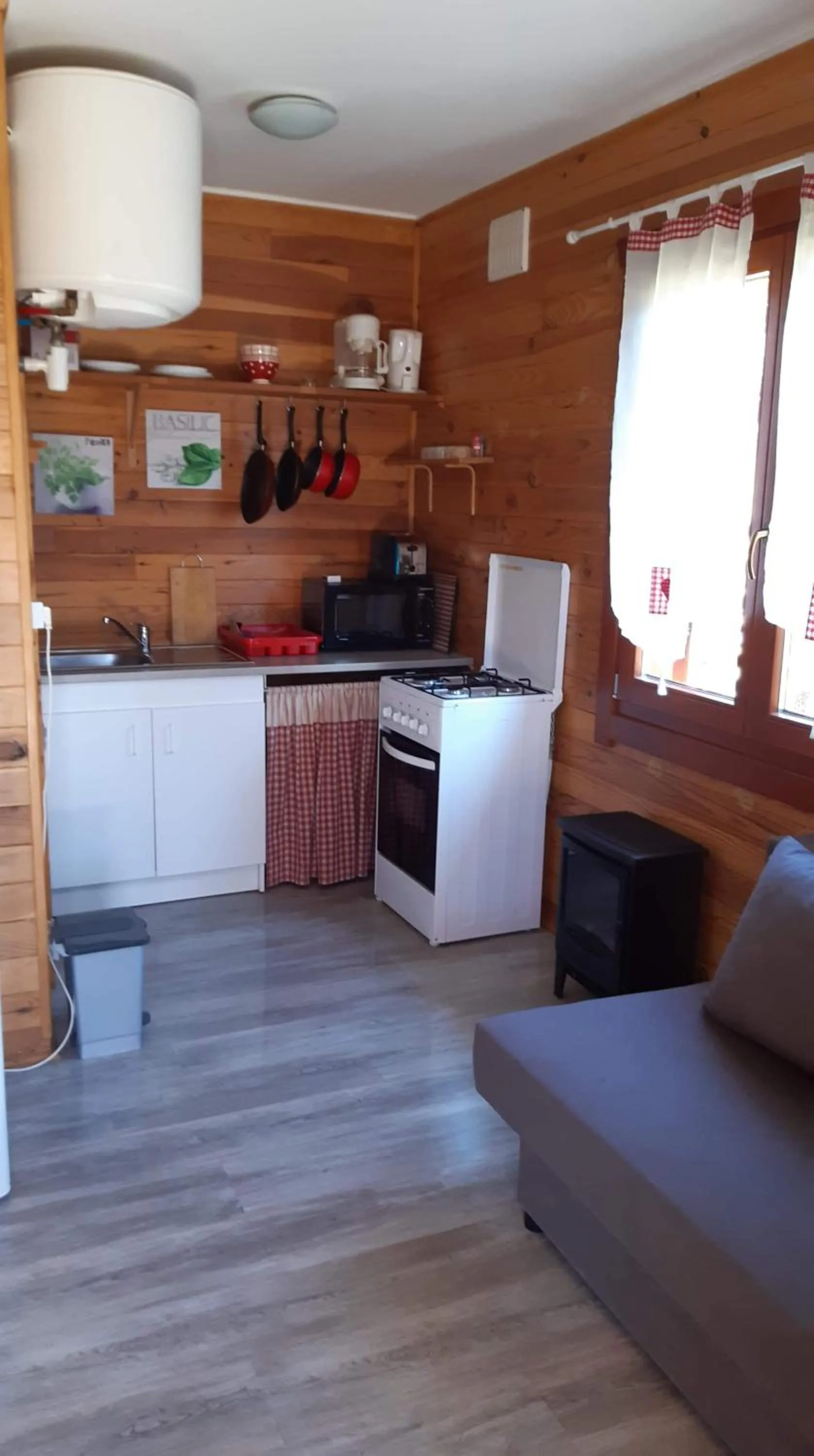 Property building in Camping, Hôtel De Plein Air Les Cariamas