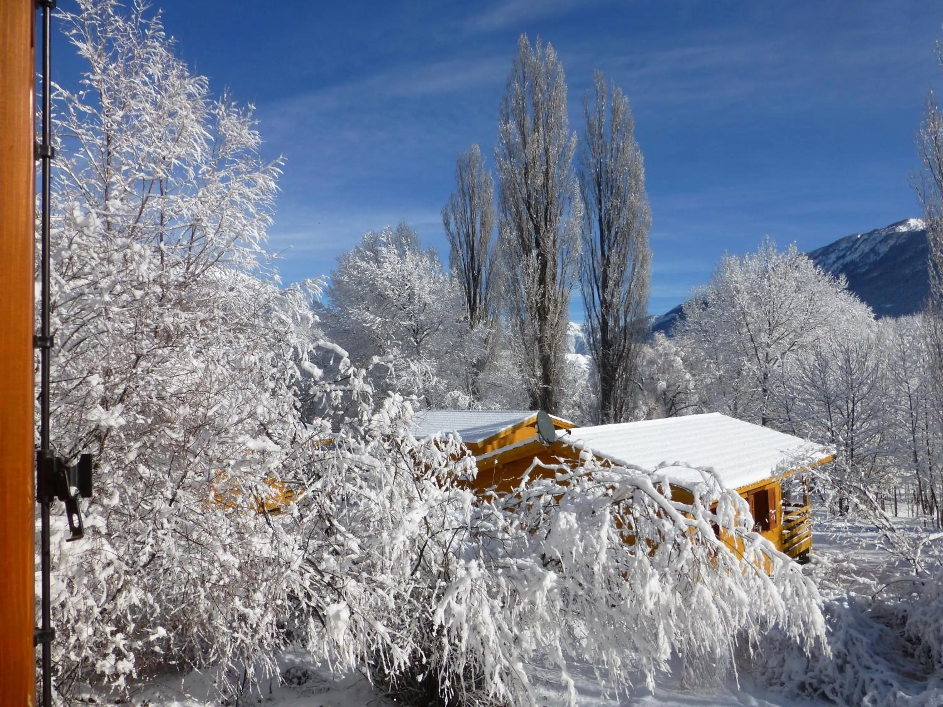 Natural landscape in Camping, Hôtel De Plein Air Les Cariamas