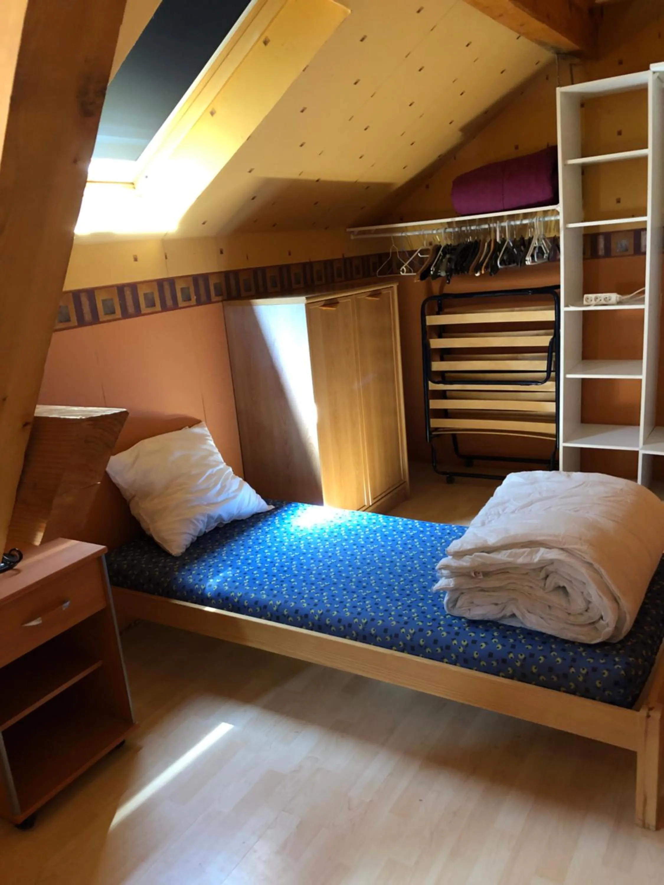 Photo of the whole room, Bed in Camping, Hôtel De Plein Air Les Cariamas