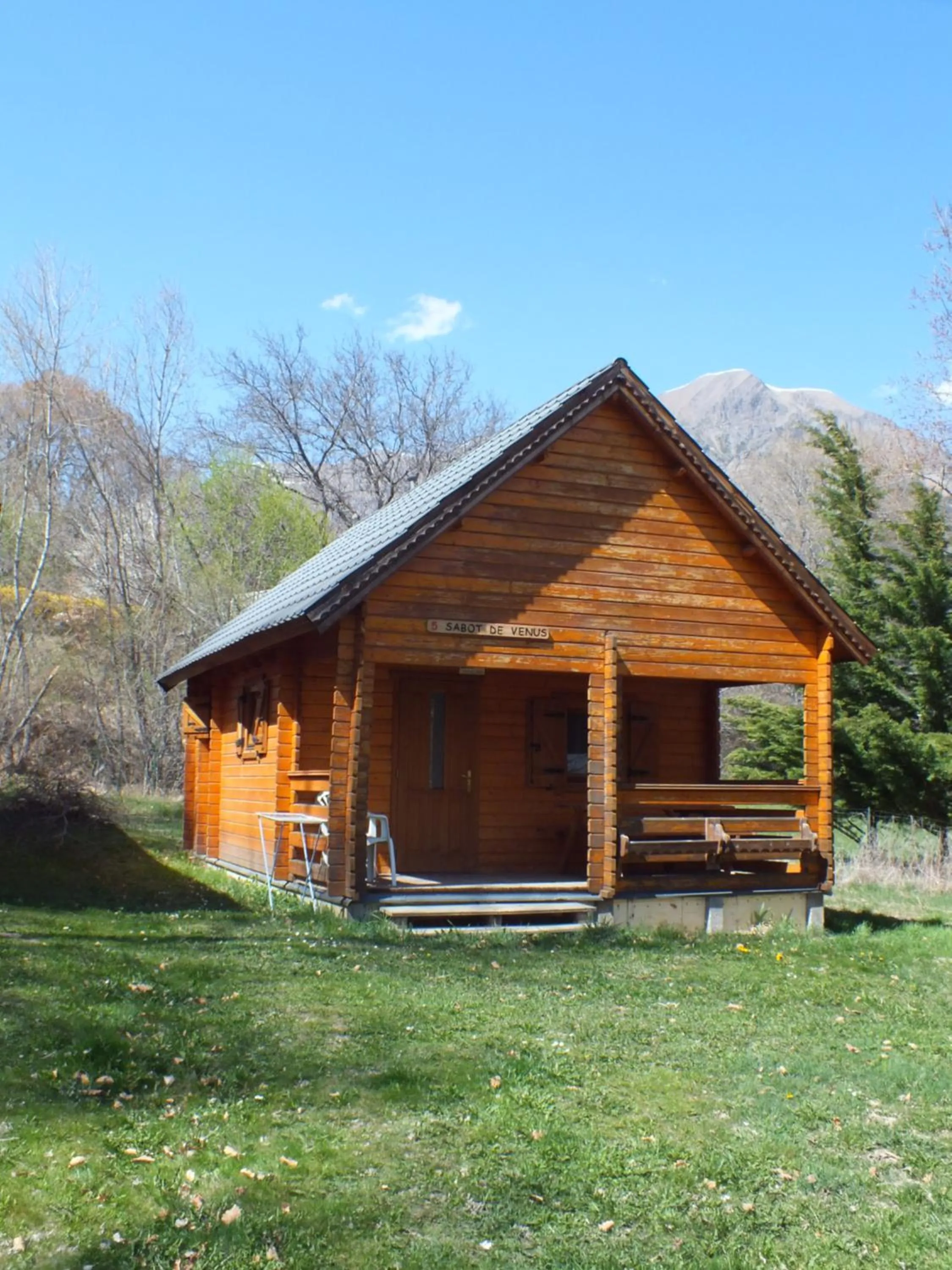 View (from property/room) in Camping, Hôtel De Plein Air Les Cariamas