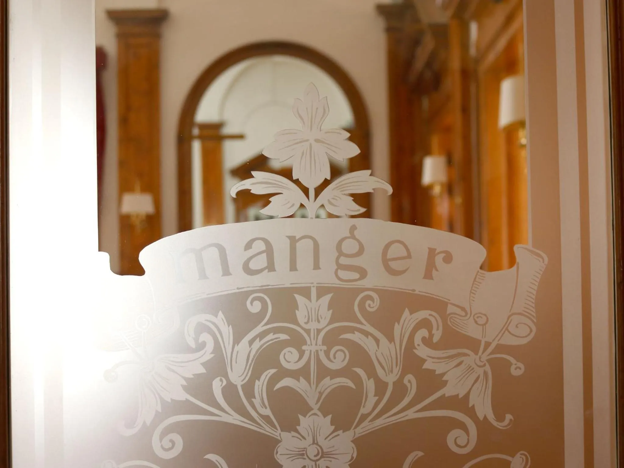 Restaurant/places to eat in Hotel Schweizerhof Sta Maria