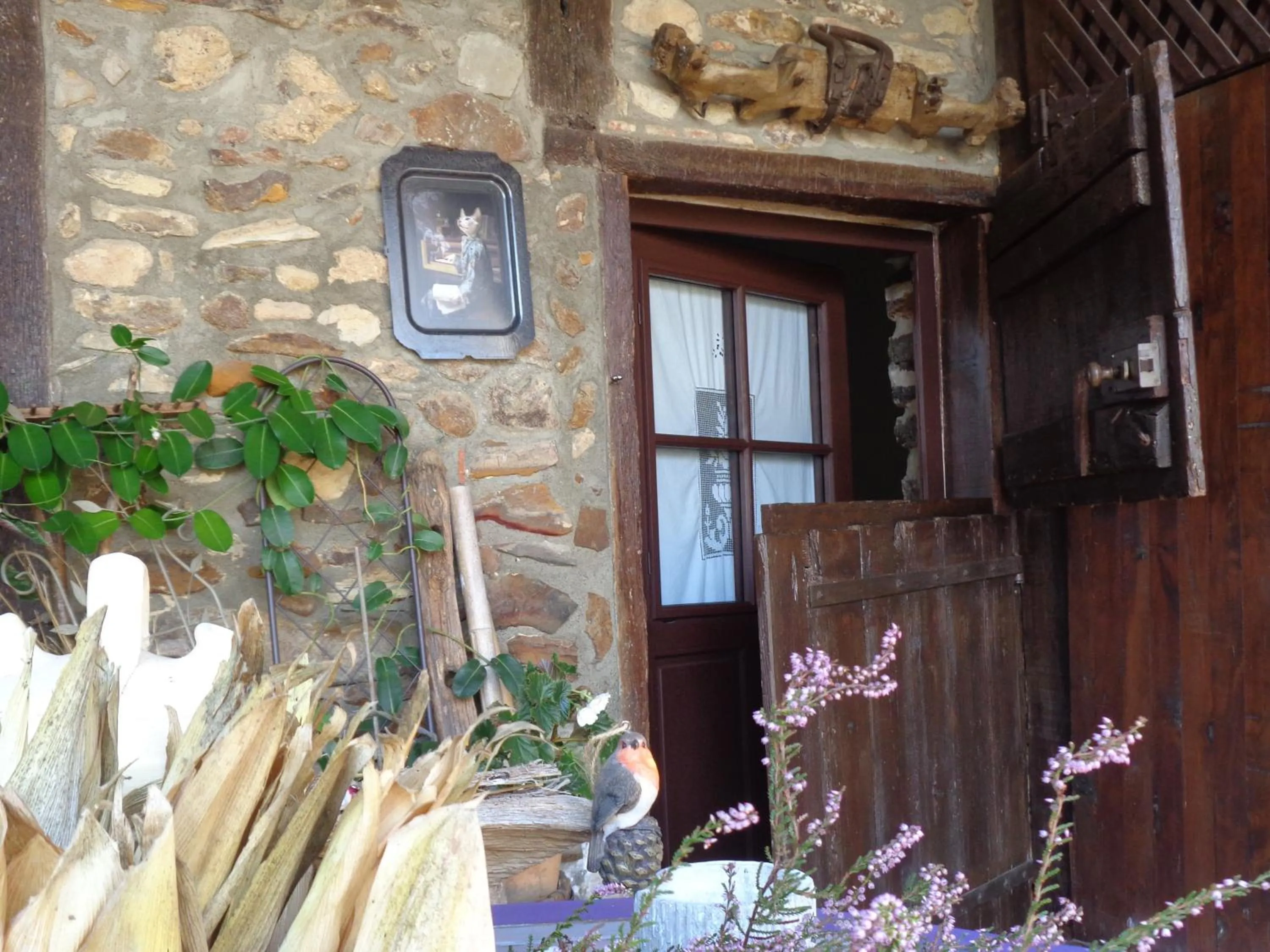 Maison d'Hôtes Léchémia