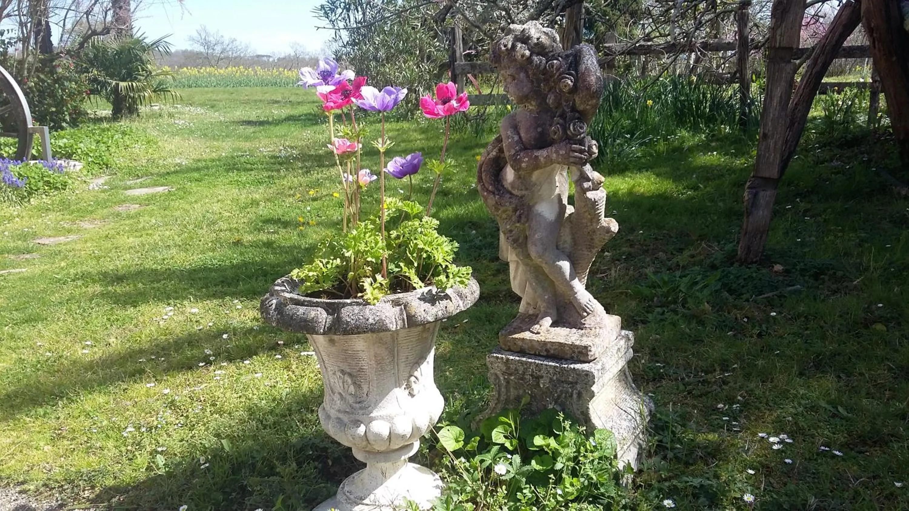 Maison d'Hôtes Léchémia