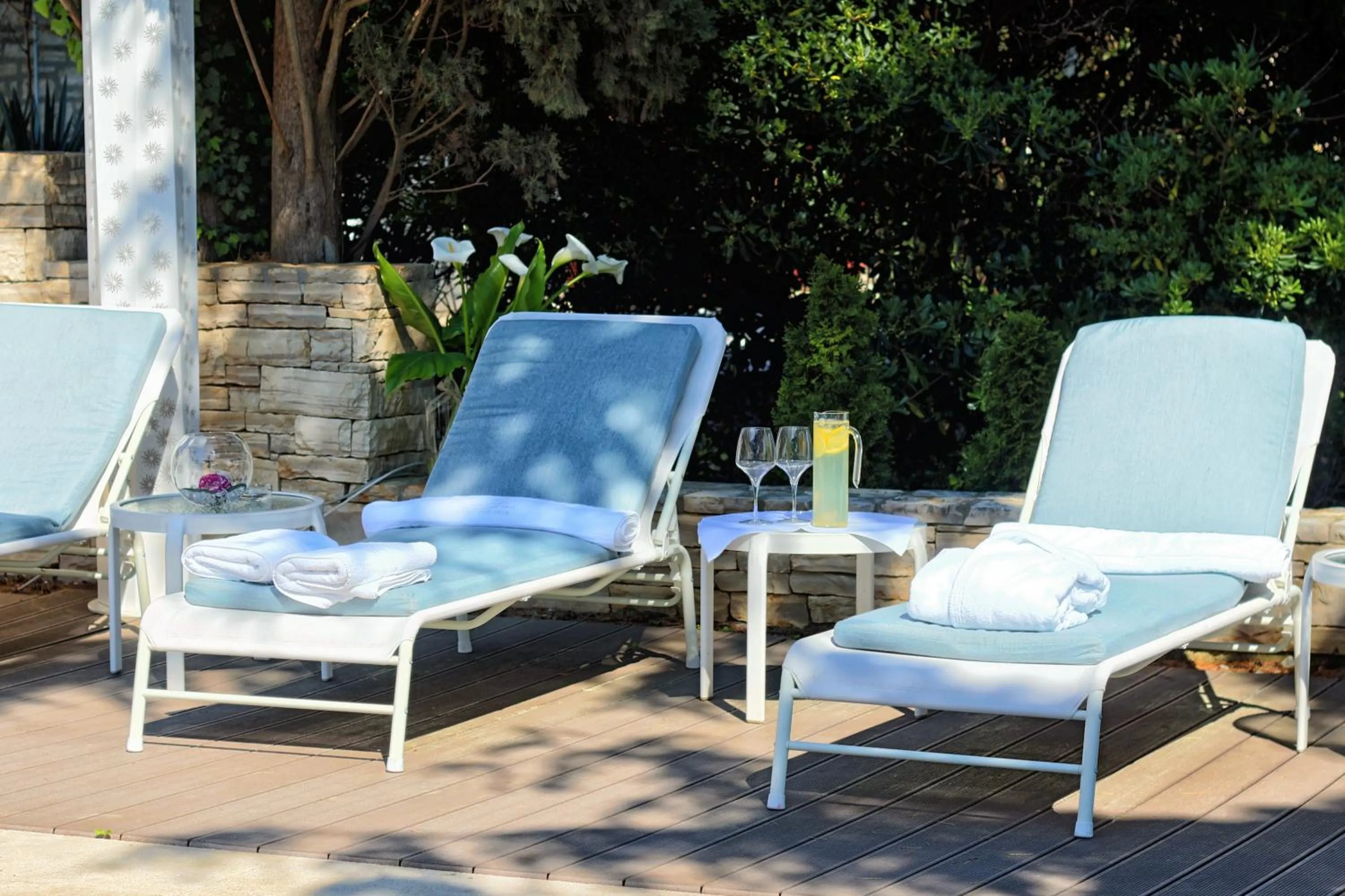 Food and drinks in Hotel Arupinum