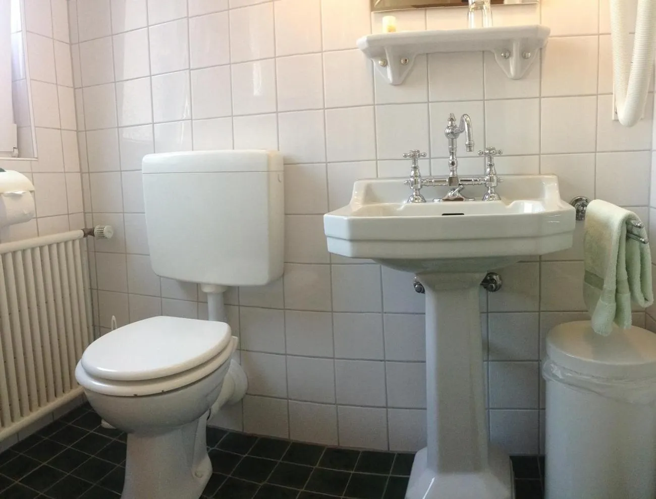 Bathroom in Hotel Goldener Löwe