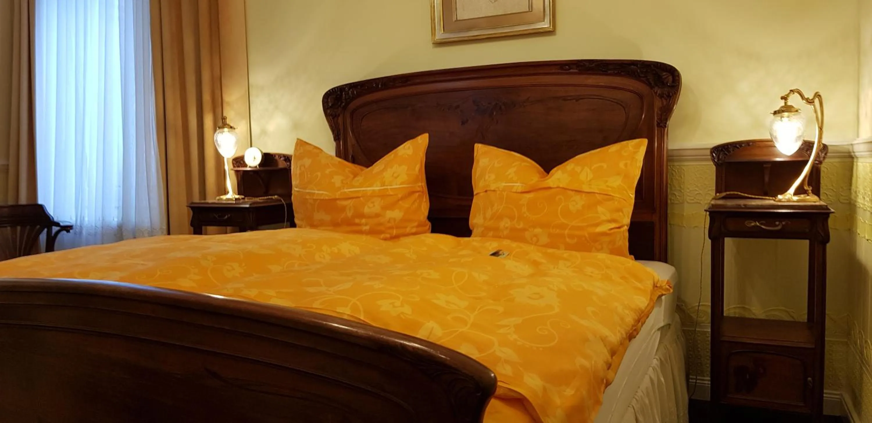 Photo of the whole room in Hotel Goldener Löwe