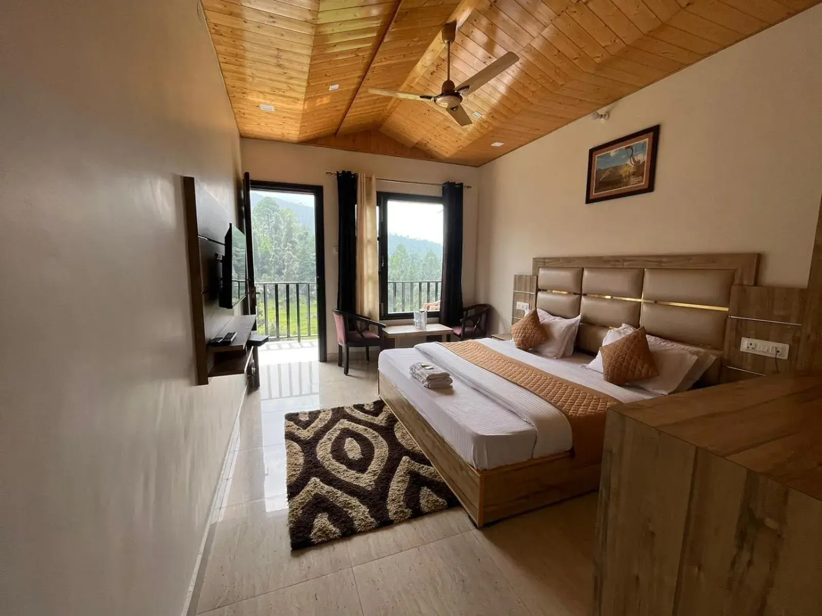 Hotel Forest View Dalhousie, Banikhet Hotel Forest View Dalhousie, Banikhet