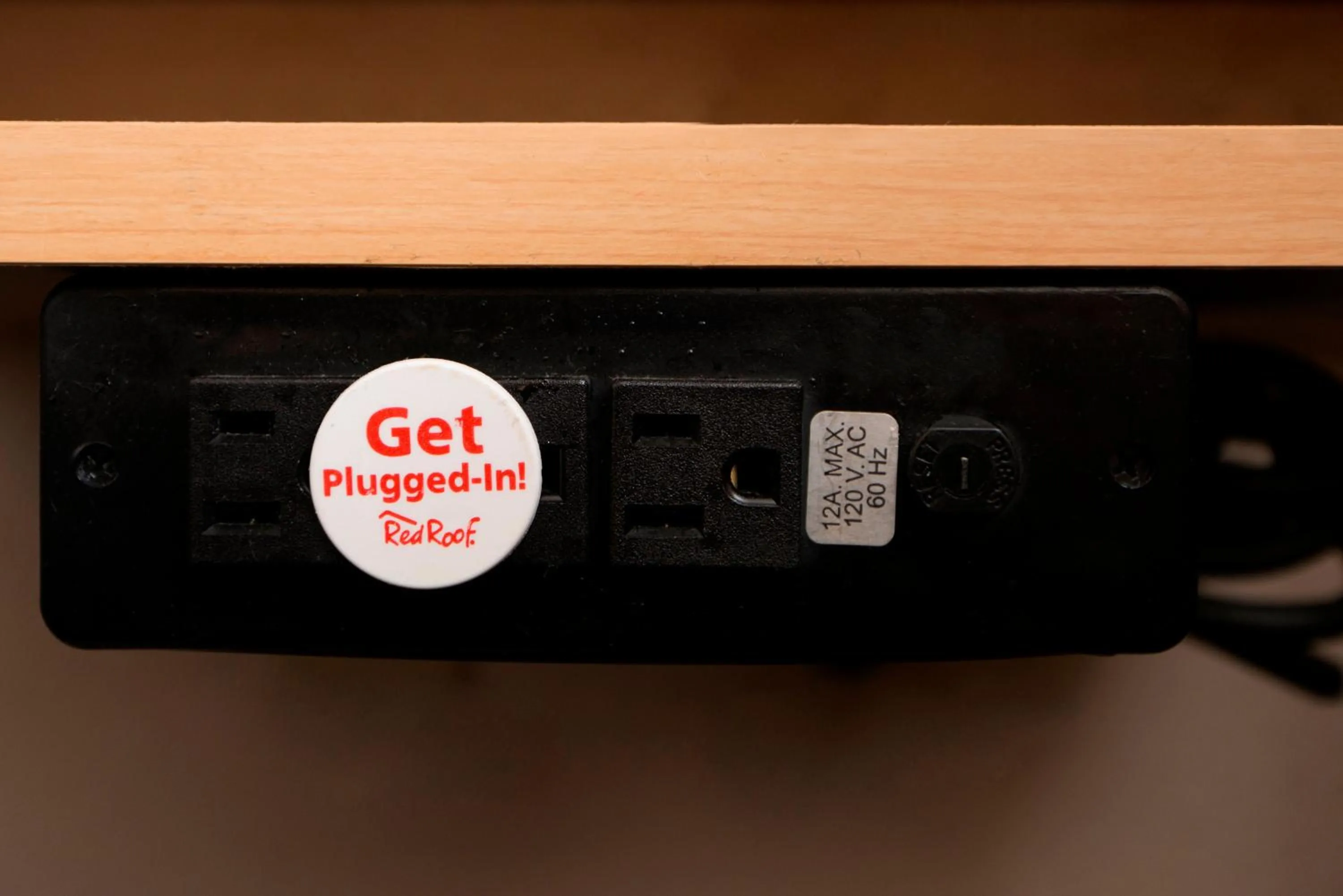 Photo of the whole room in Red Roof Inn Pittsburgh North Cranberry Township