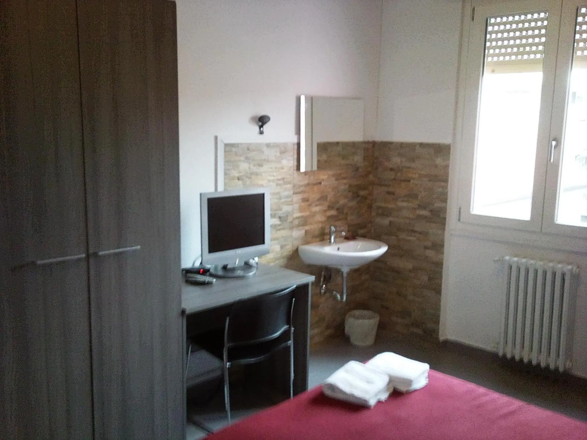 TV and multimedia in Hotel Bristol