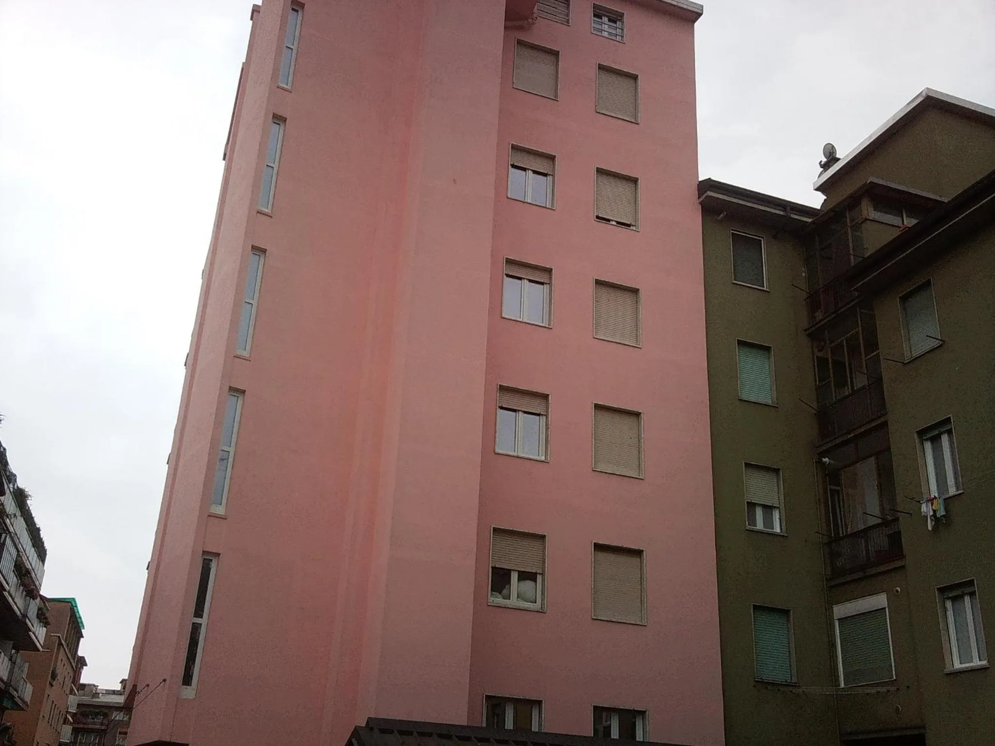 Property building in Hotel Bristol