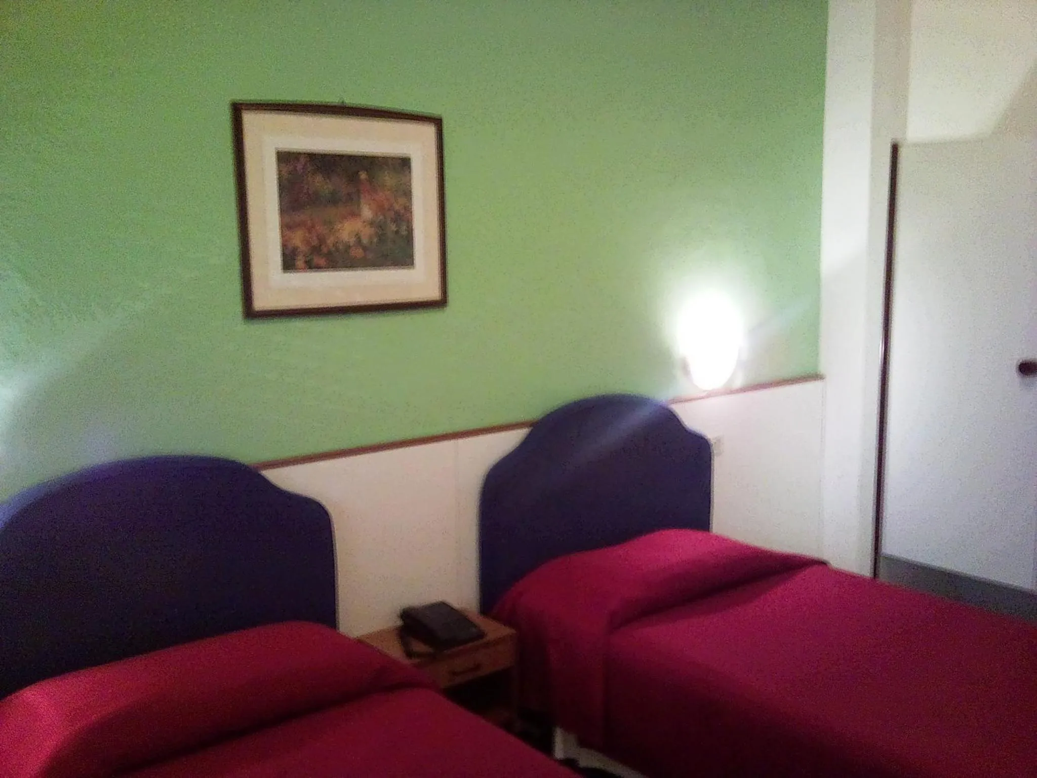 Decorative detail in Hotel Bristol