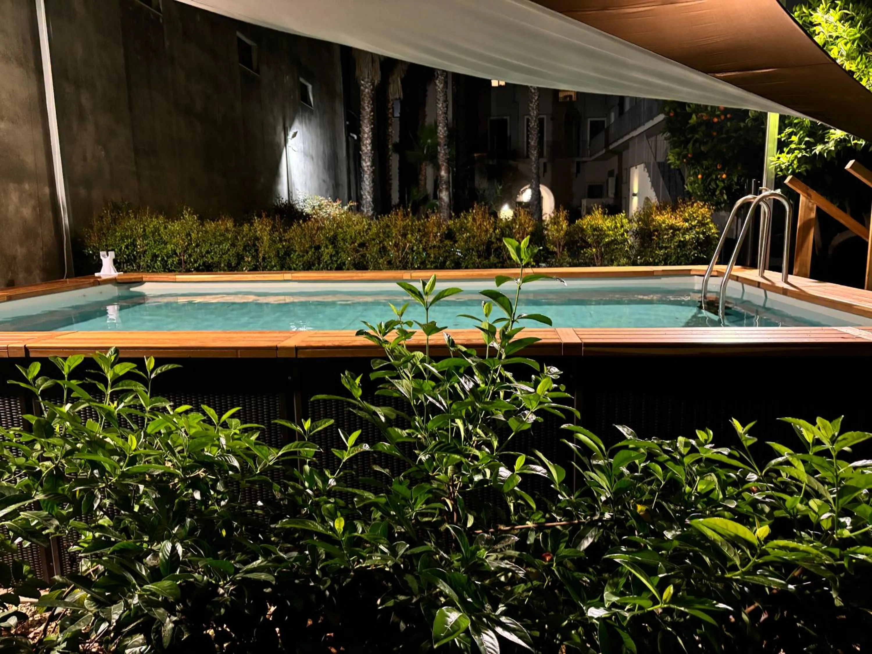 Garden in Luxury Panoramic Loft with heated pool near Catania, Taormina, the Sea and Mount Etna by SicilianRelaxingHomes