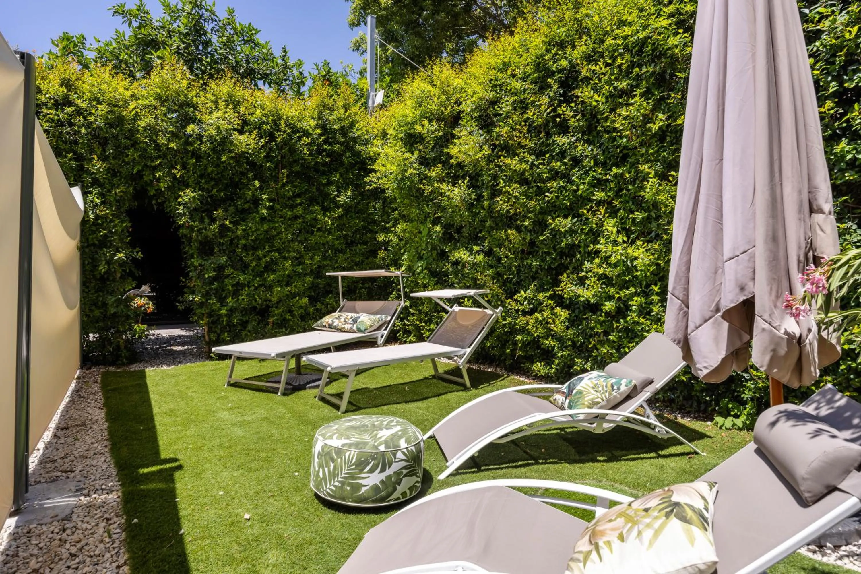 Garden in Luxury Panoramic Loft with heated pool near Catania, Taormina, the Sea and Mount Etna by SicilianRelaxingHomes
