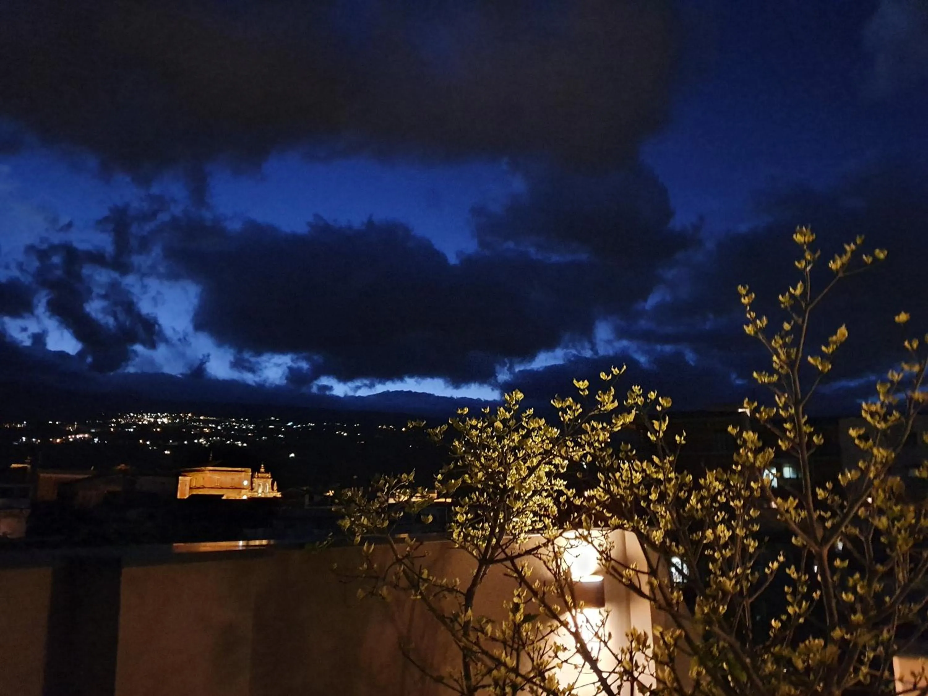 Natural landscape in Luxury Panoramic Loft with heated pool near Catania, Taormina, the Sea and Mount Etna by SicilianRelaxingHomes
