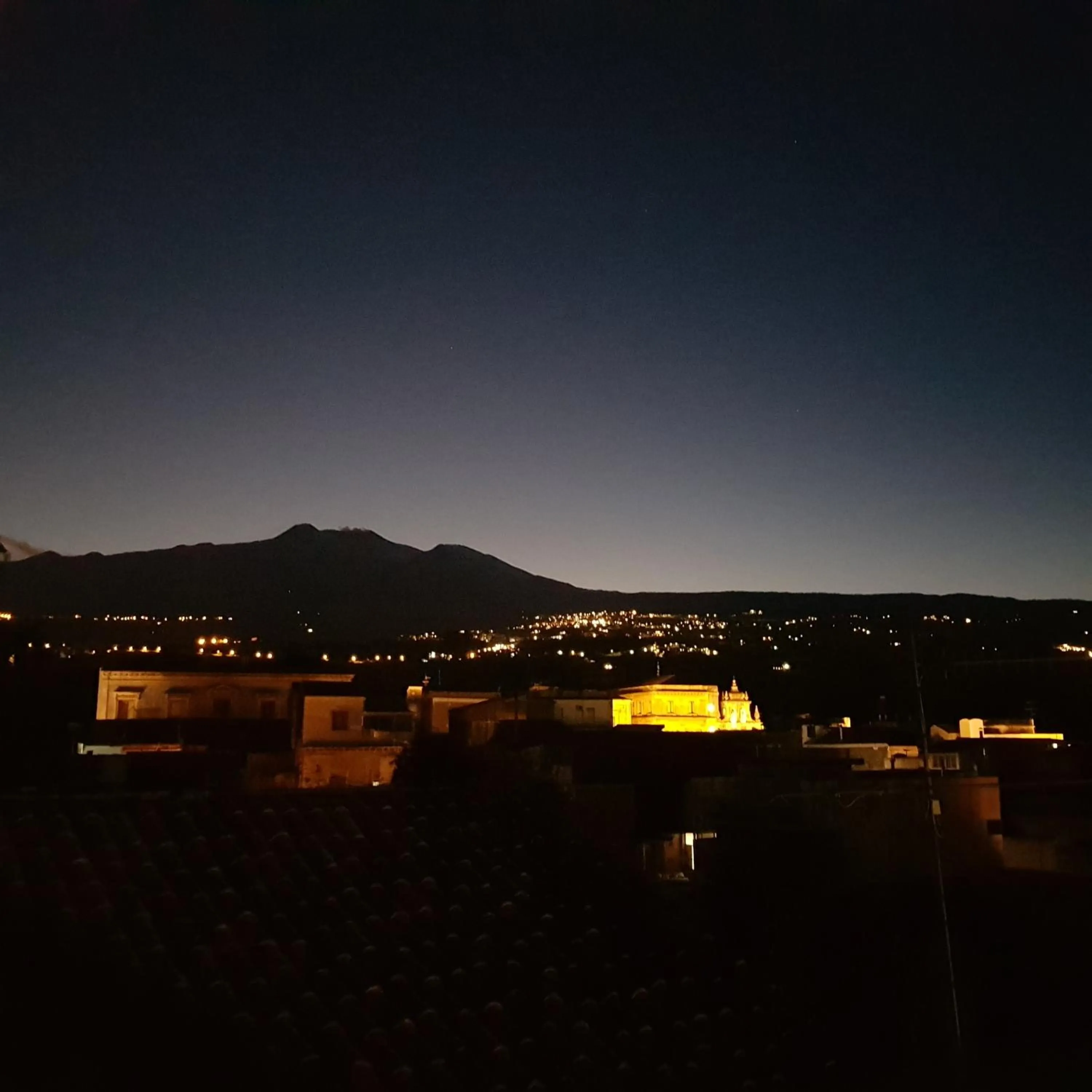Mountain view in Luxury Panoramic Loft with heated pool near Catania, Taormina, the Sea and Mount Etna by SicilianRelaxingHomes