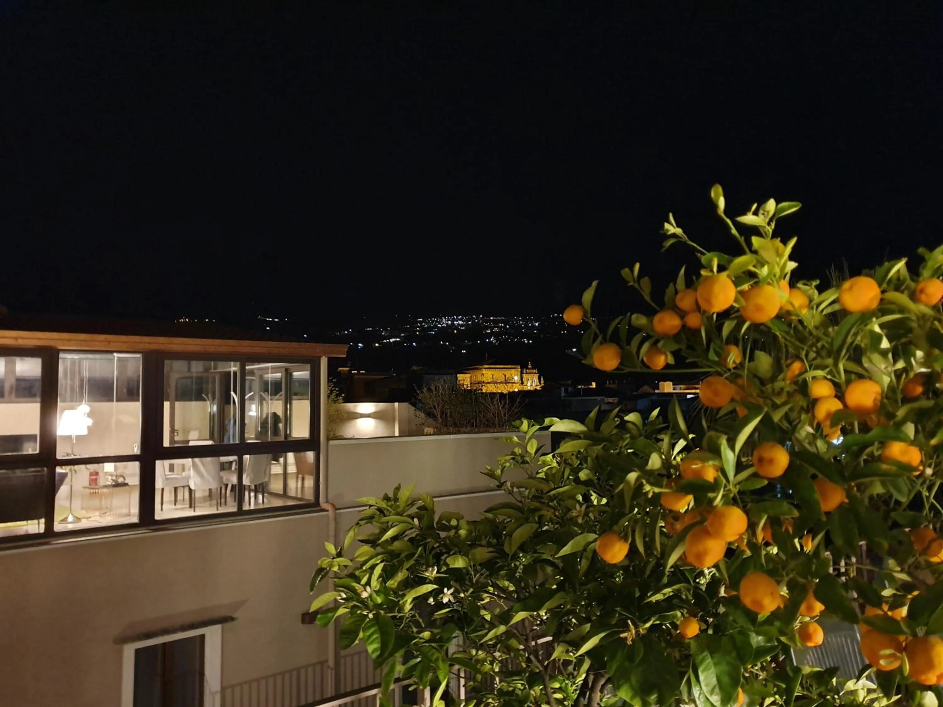 Property building in Luxury Panoramic Loft with heated pool near Catania, Taormina, the Sea and Mount Etna by SicilianRelaxingHomes