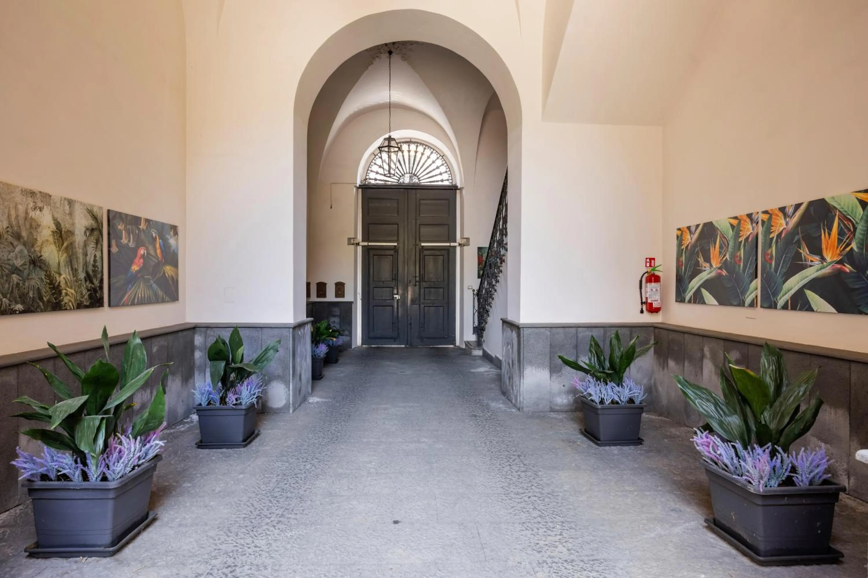 Facade/entrance in Luxury Panoramic Loft with heated pool near Catania, Taormina, the Sea and Mount Etna by SicilianRelaxingHomes