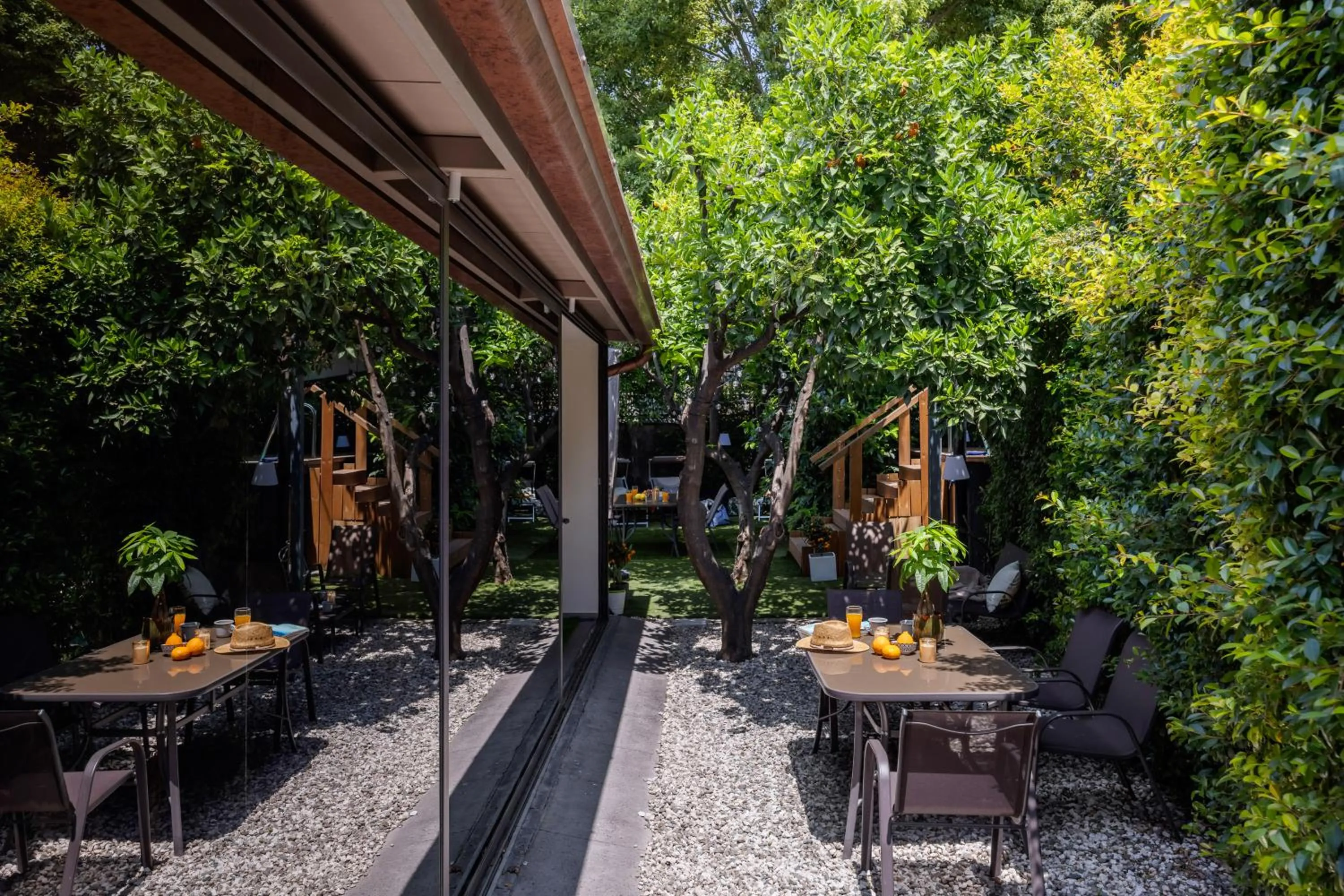 Garden in Luxury Panoramic Loft with heated pool near Catania, Taormina, the Sea and Mount Etna by SicilianRelaxingHomes
