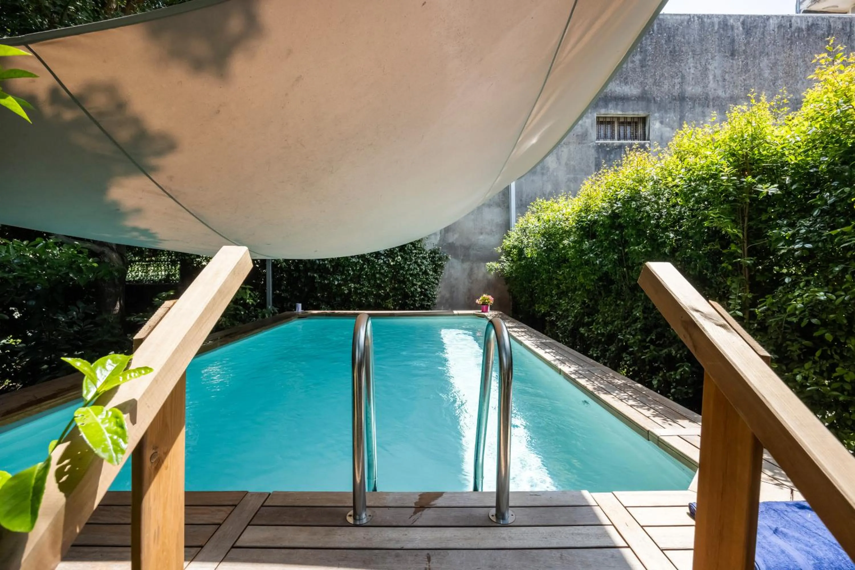 Pool view in Luxury Panoramic Loft with heated pool near Catania, Taormina, the Sea and Mount Etna by SicilianRelaxingHomes