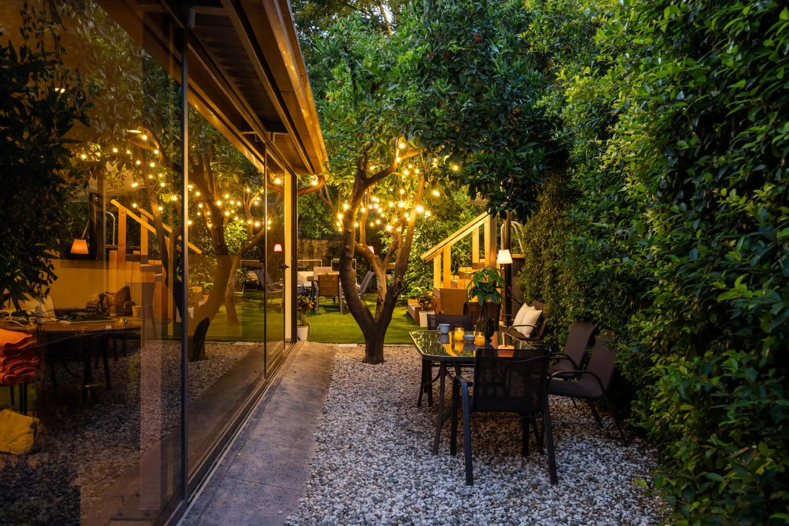 Garden in Luxury Panoramic Loft with heated pool near Catania, Taormina, the Sea and Mount Etna by SicilianRelaxingHomes
