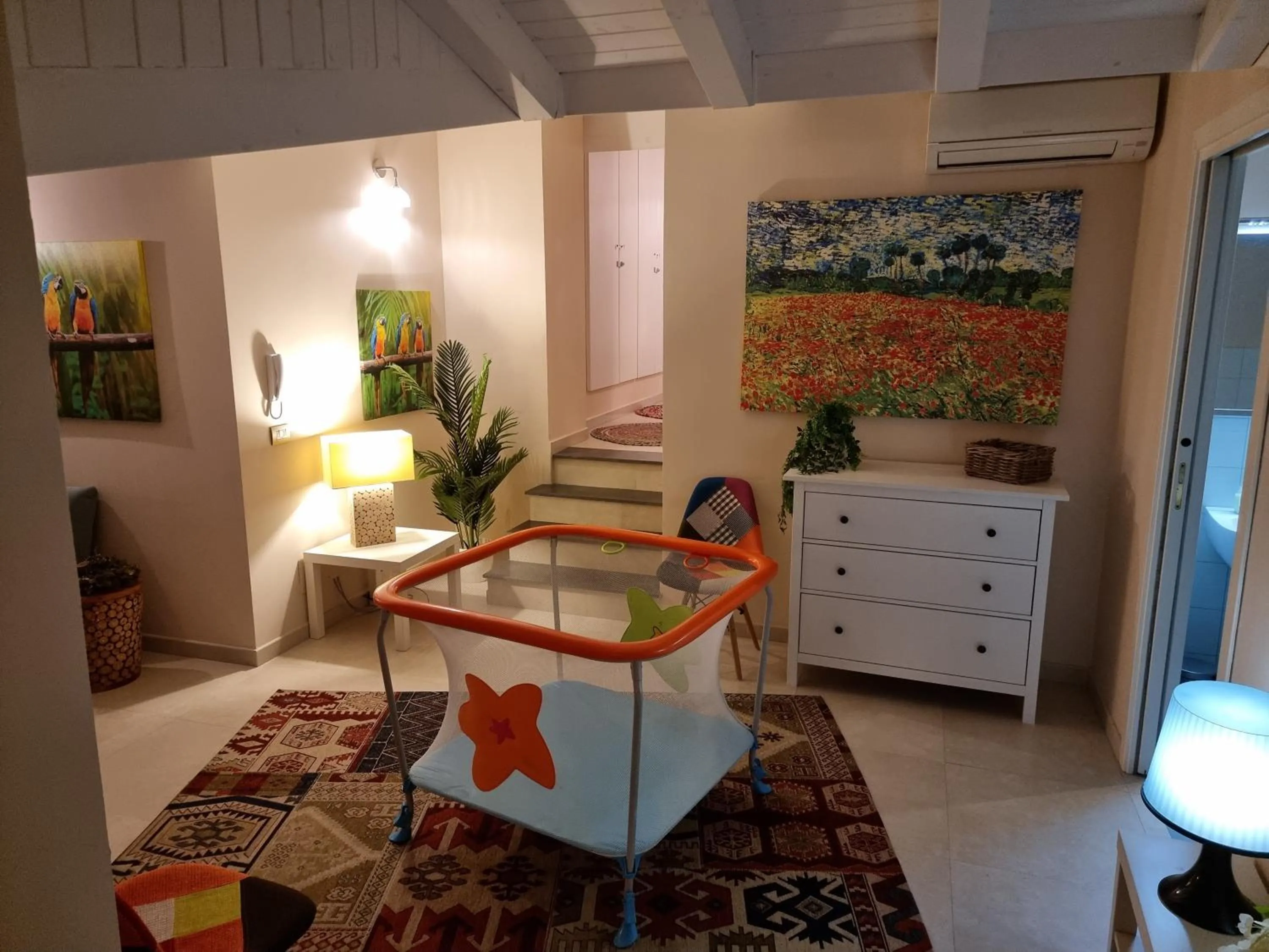 Living room in Luxury Panoramic Loft with heated pool near Catania, Taormina, the Sea and Mount Etna by SicilianRelaxingHomes