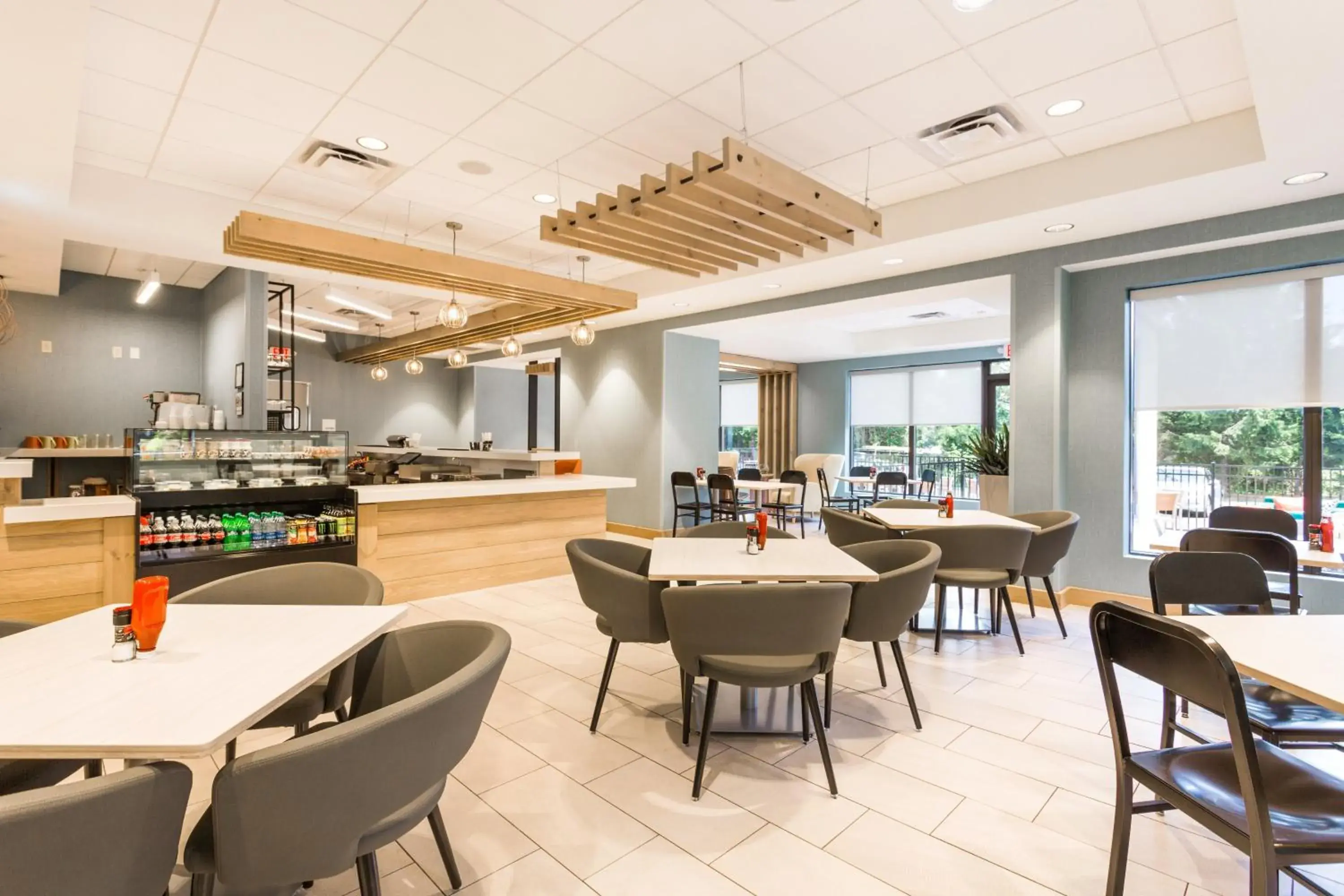 Restaurant/places to eat in Holiday Inn - Boone - University Area by IHG Restaurant/places to eat in Holiday Inn - Boone - University Area by IHG