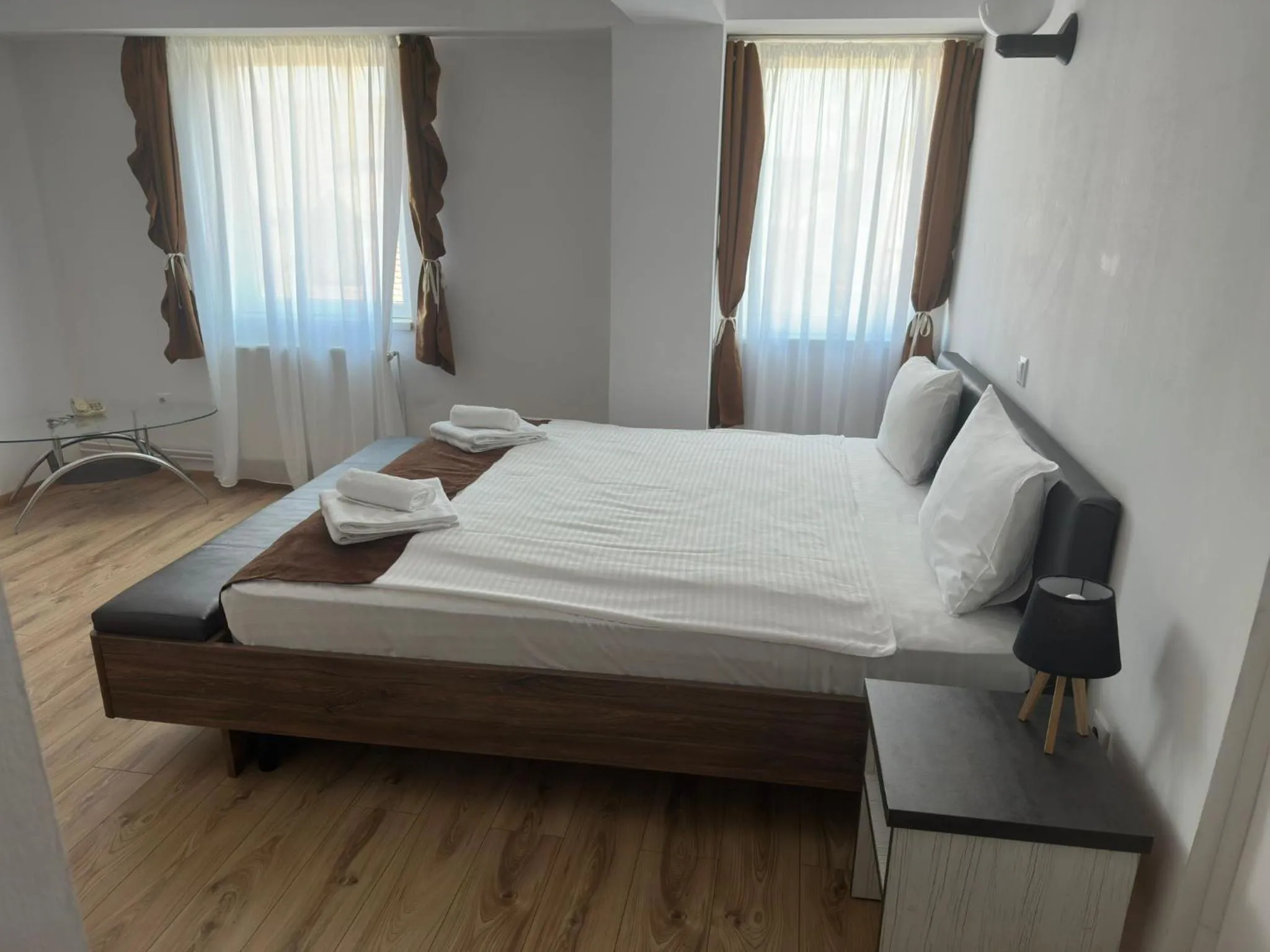 Bedroom, Bed in Hotel Apollo Central