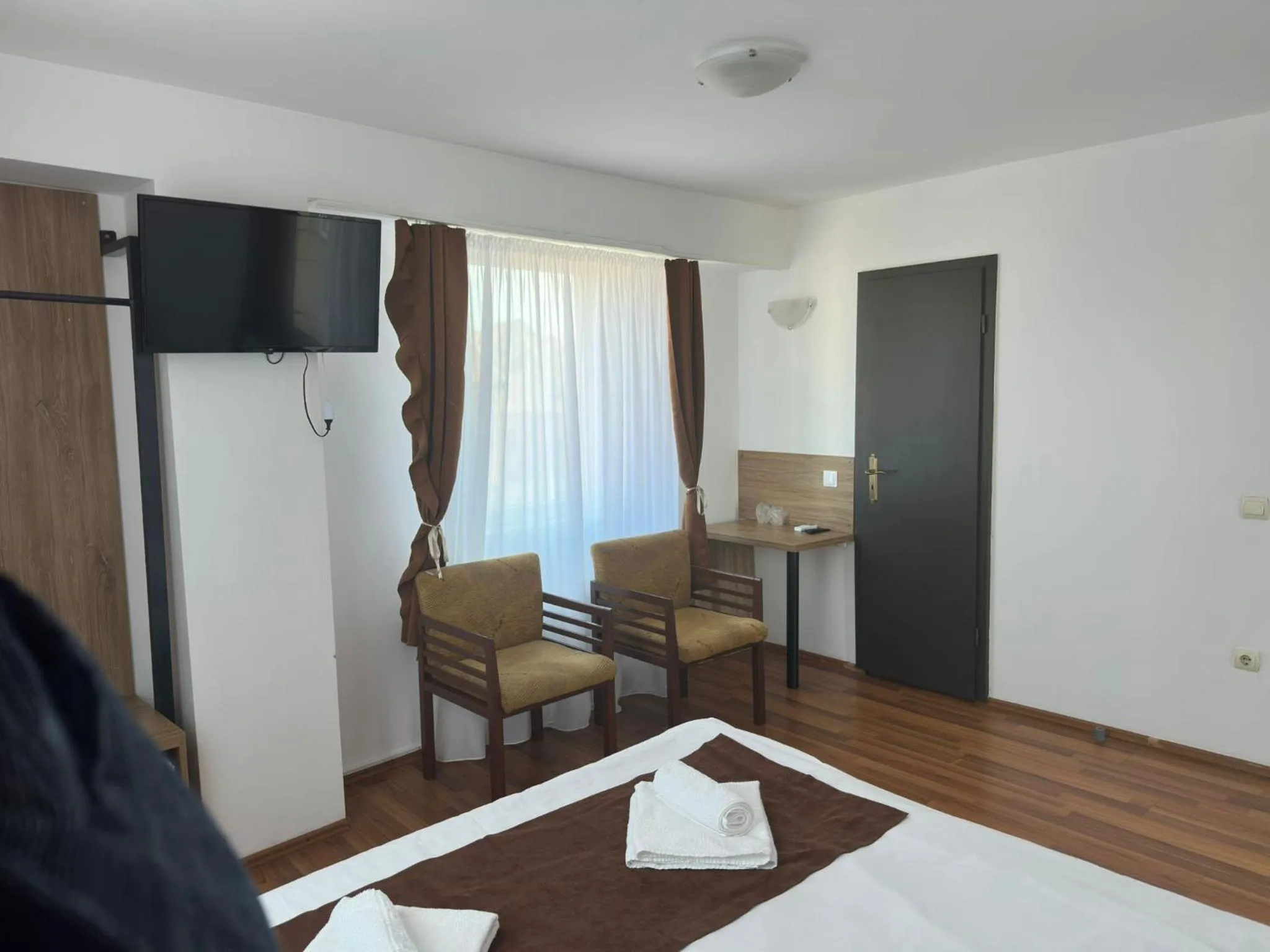 Bedroom, Bed in Hotel Apollo Central