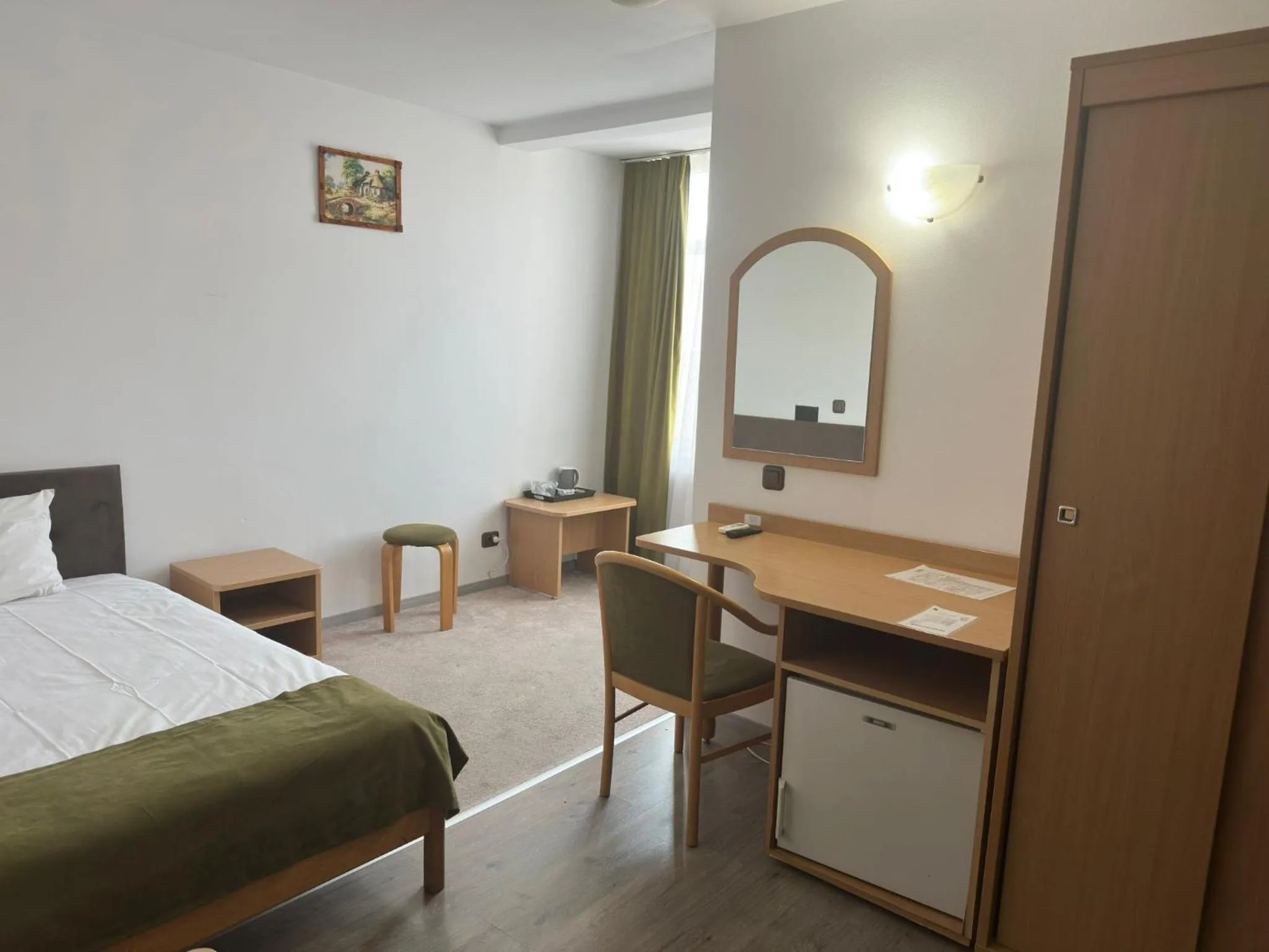 Photo of the whole room, Bed in Hotel Apollo Central