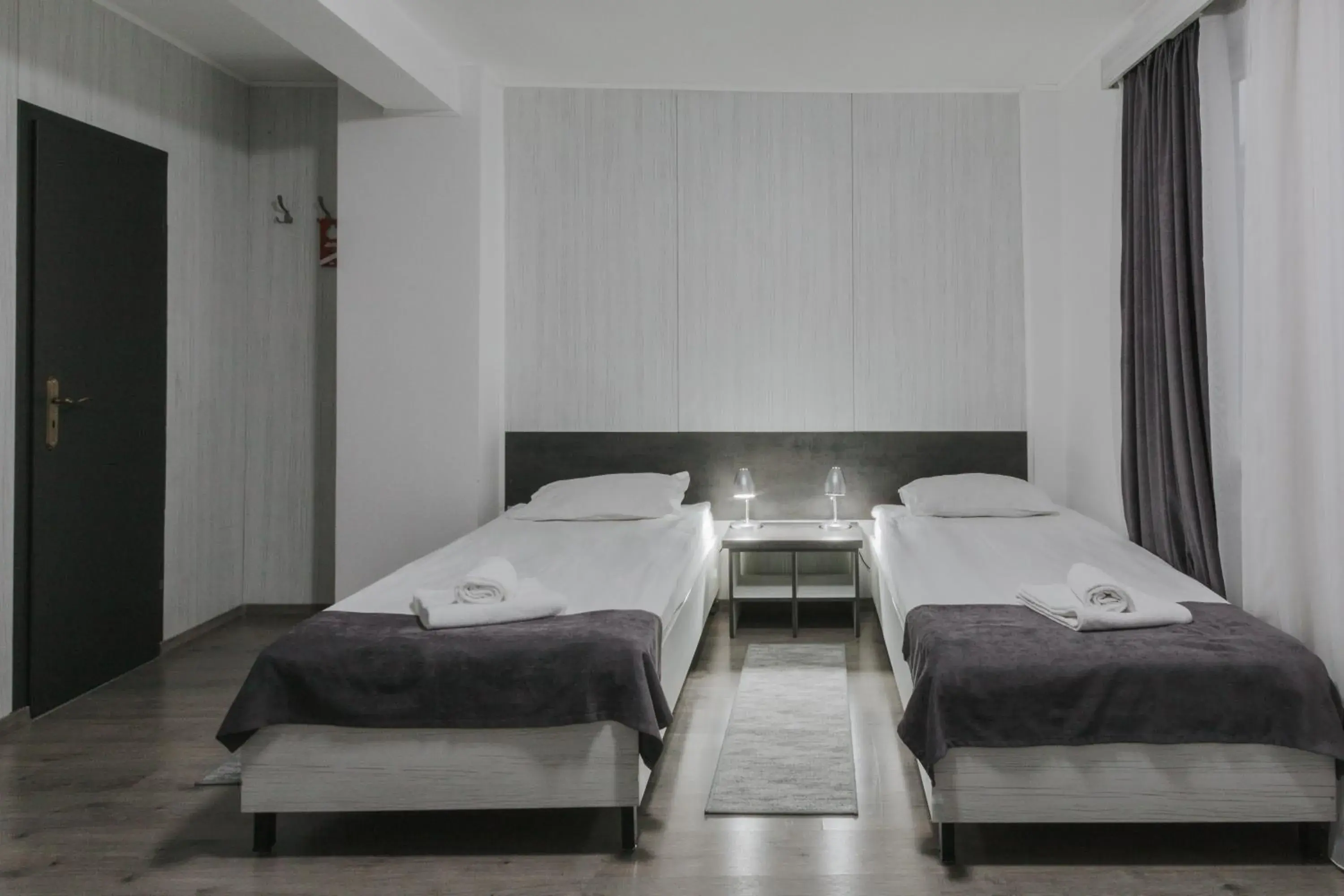 Bed in Hotel Apollo Central Bed in Hotel Apollo Central