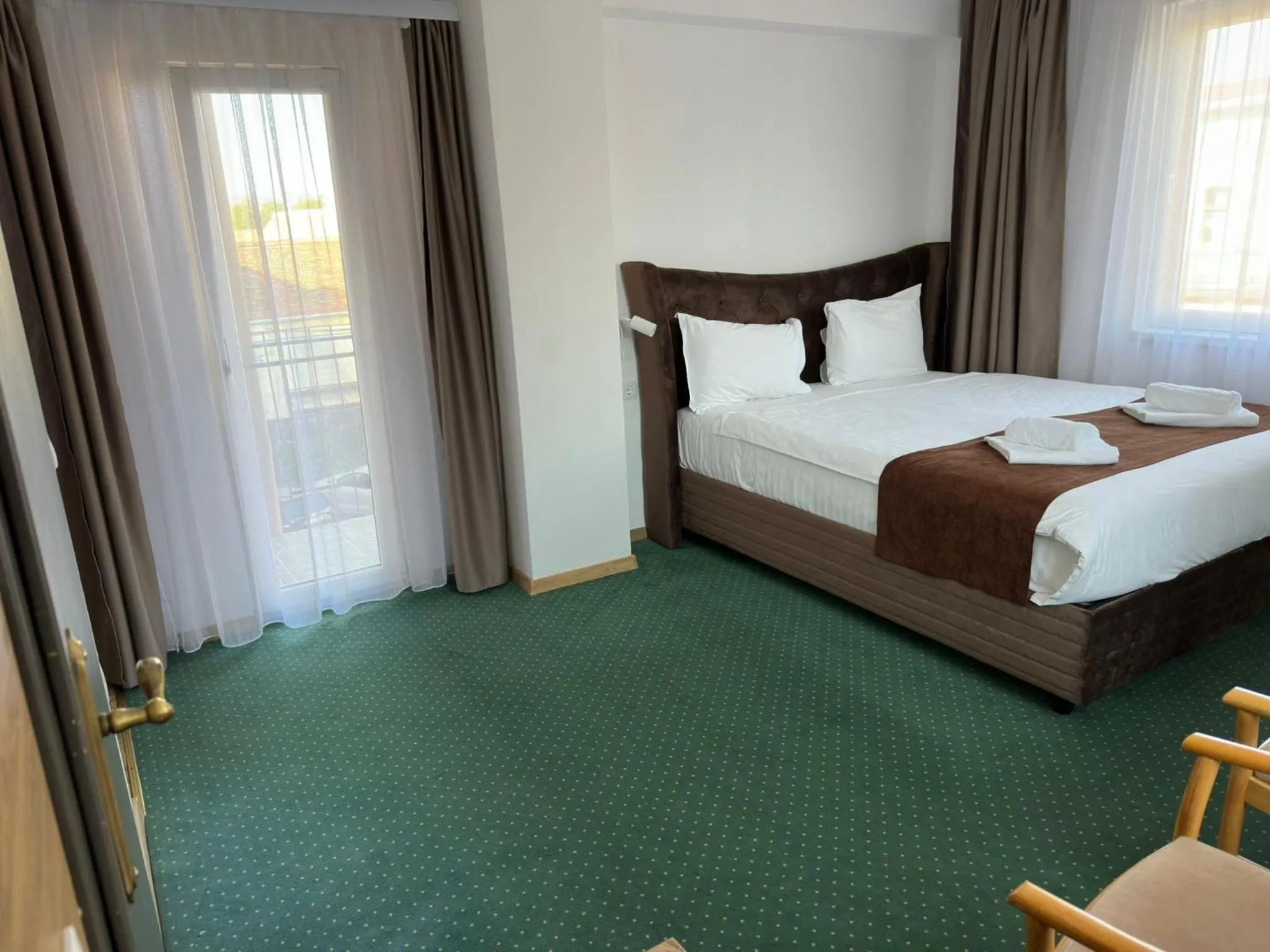 Photo of the whole room, Bed in Hotel Apollo Central