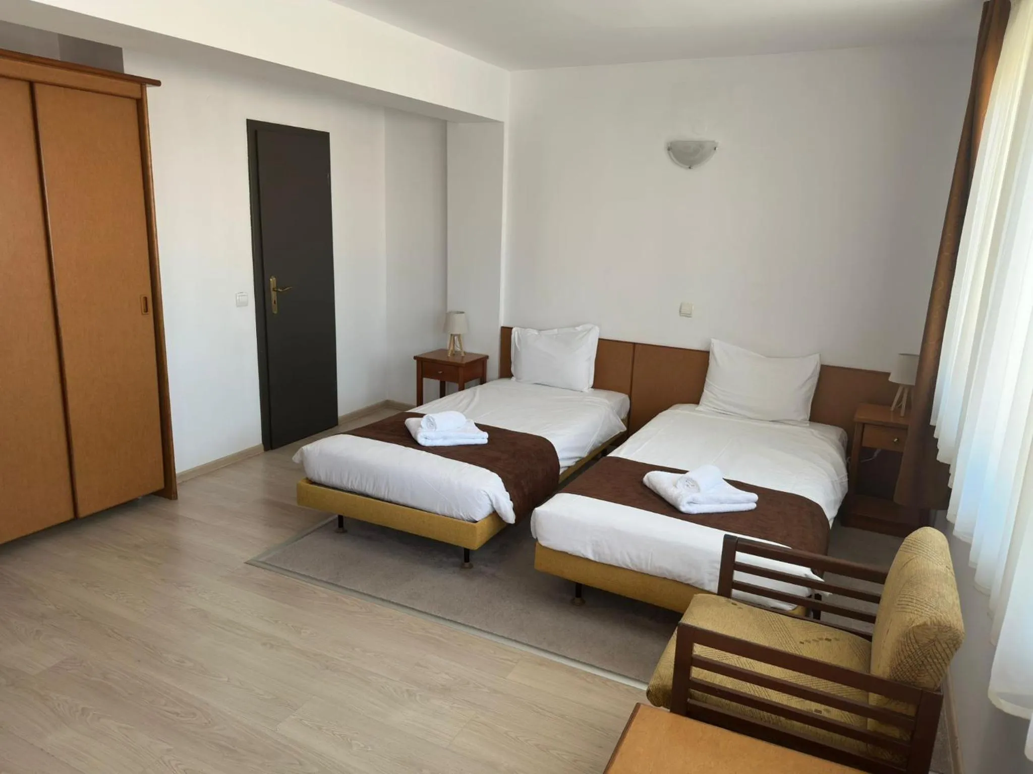 Photo of the whole room, Bed in Hotel Apollo Central