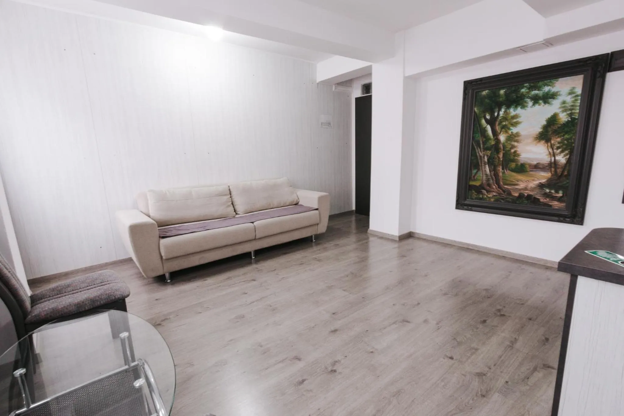 Living room in Hotel Apollo Central