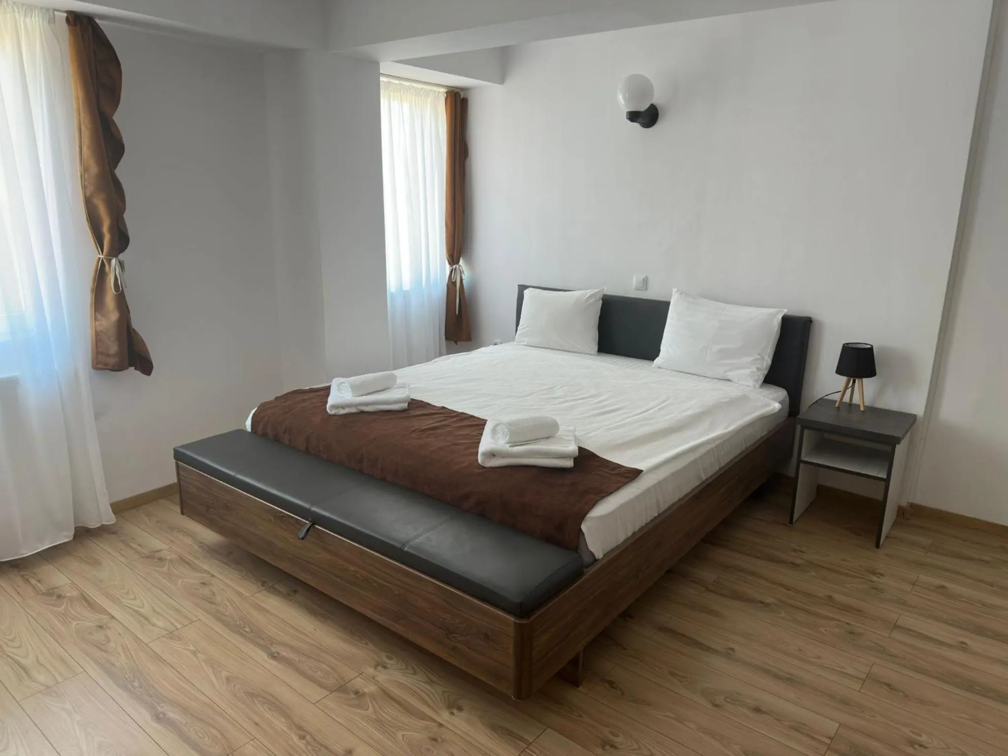 Photo of the whole room, Bed in Hotel Apollo Central