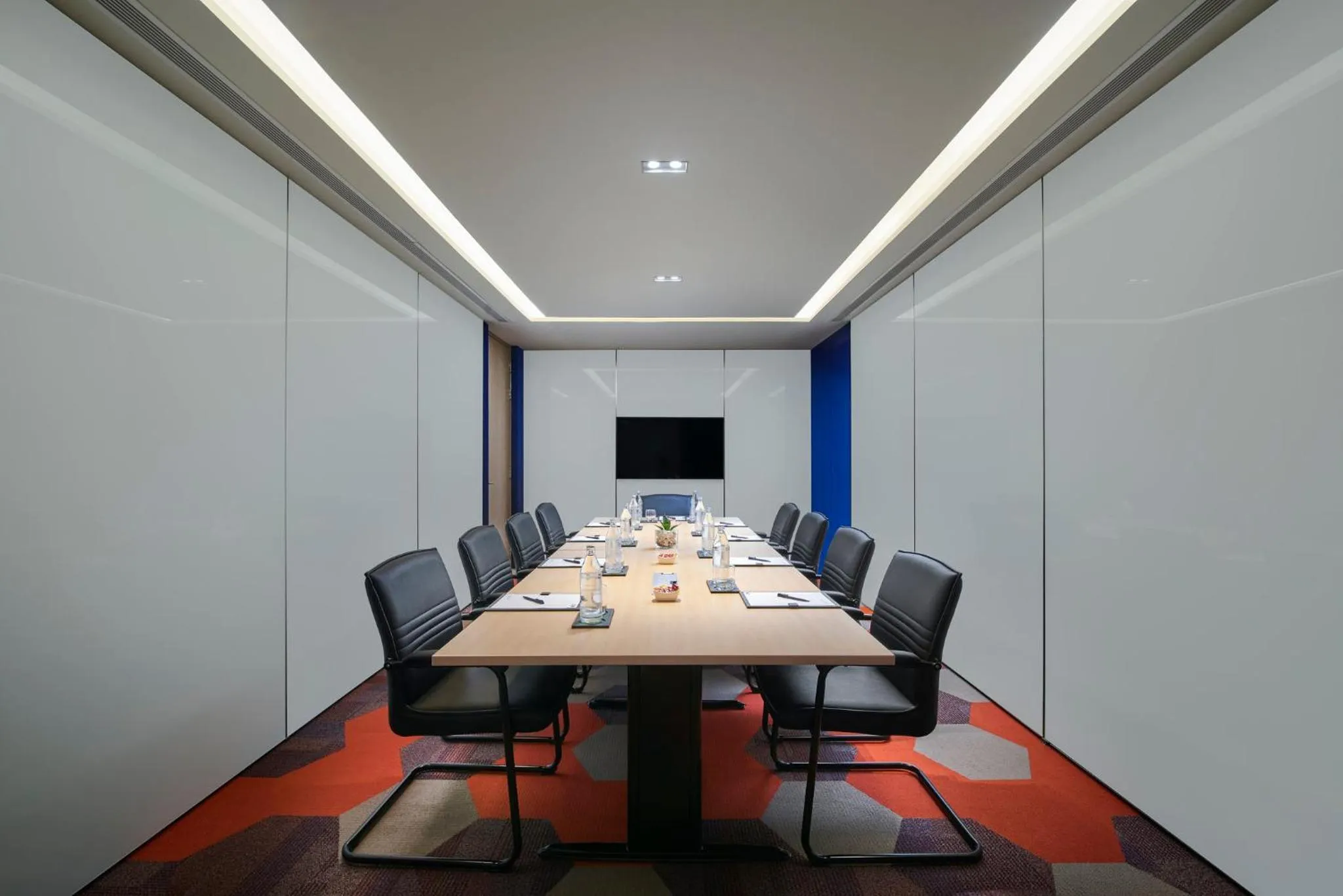 Meeting/conference room in OZO Phuket