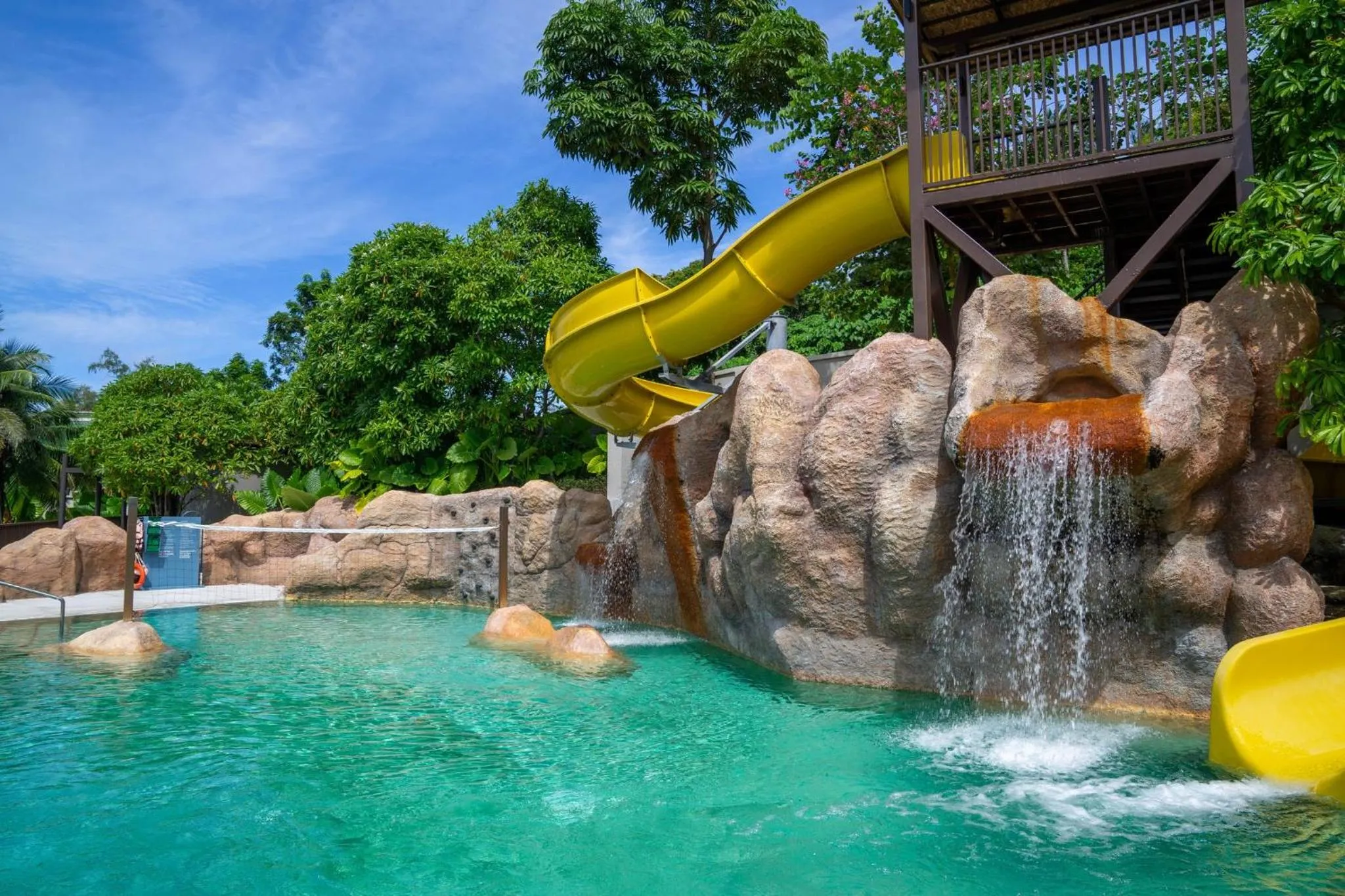 Fitness centre/facilities in OZO Phuket