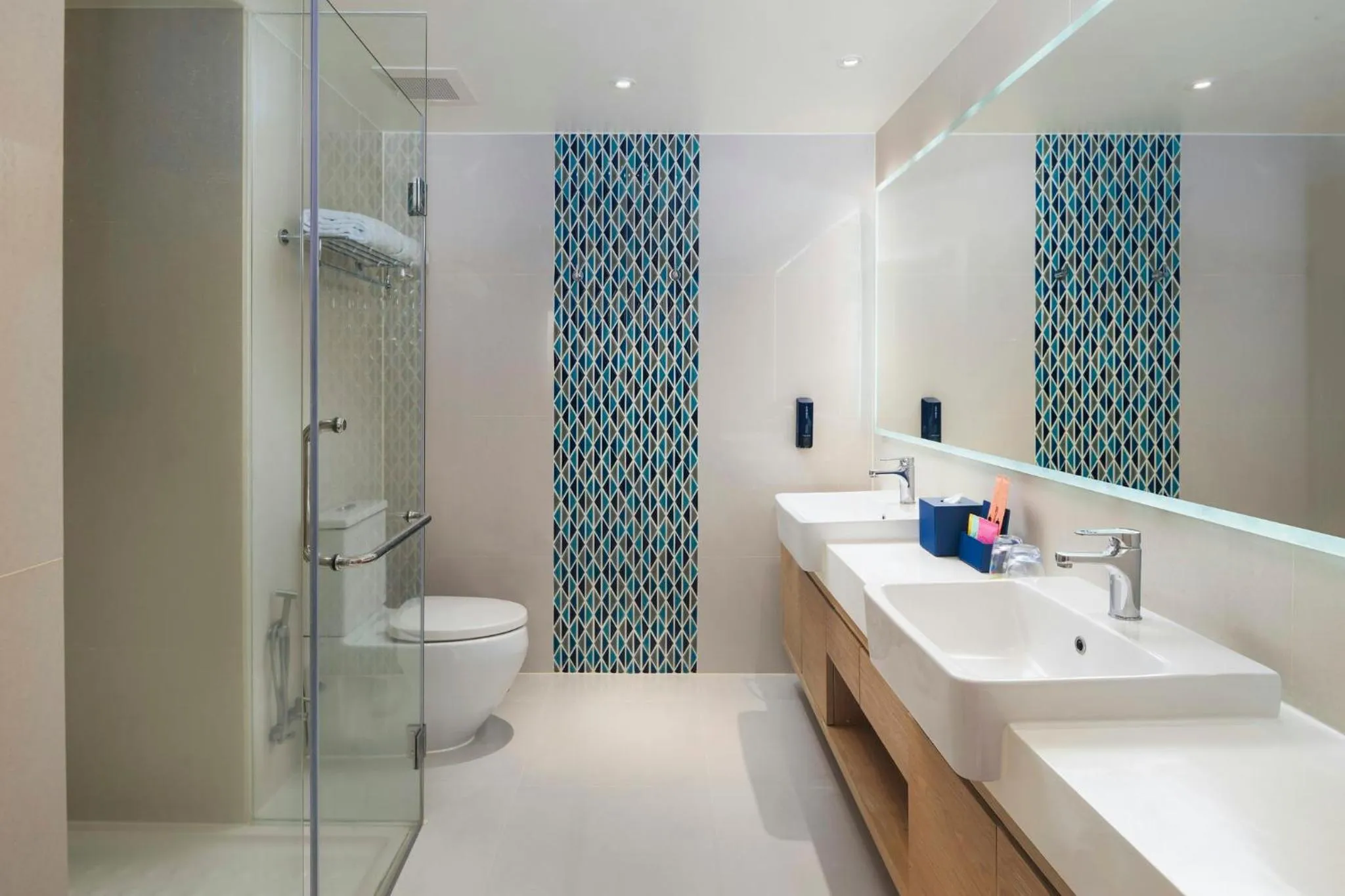 Photo of the whole room in OZO Phuket